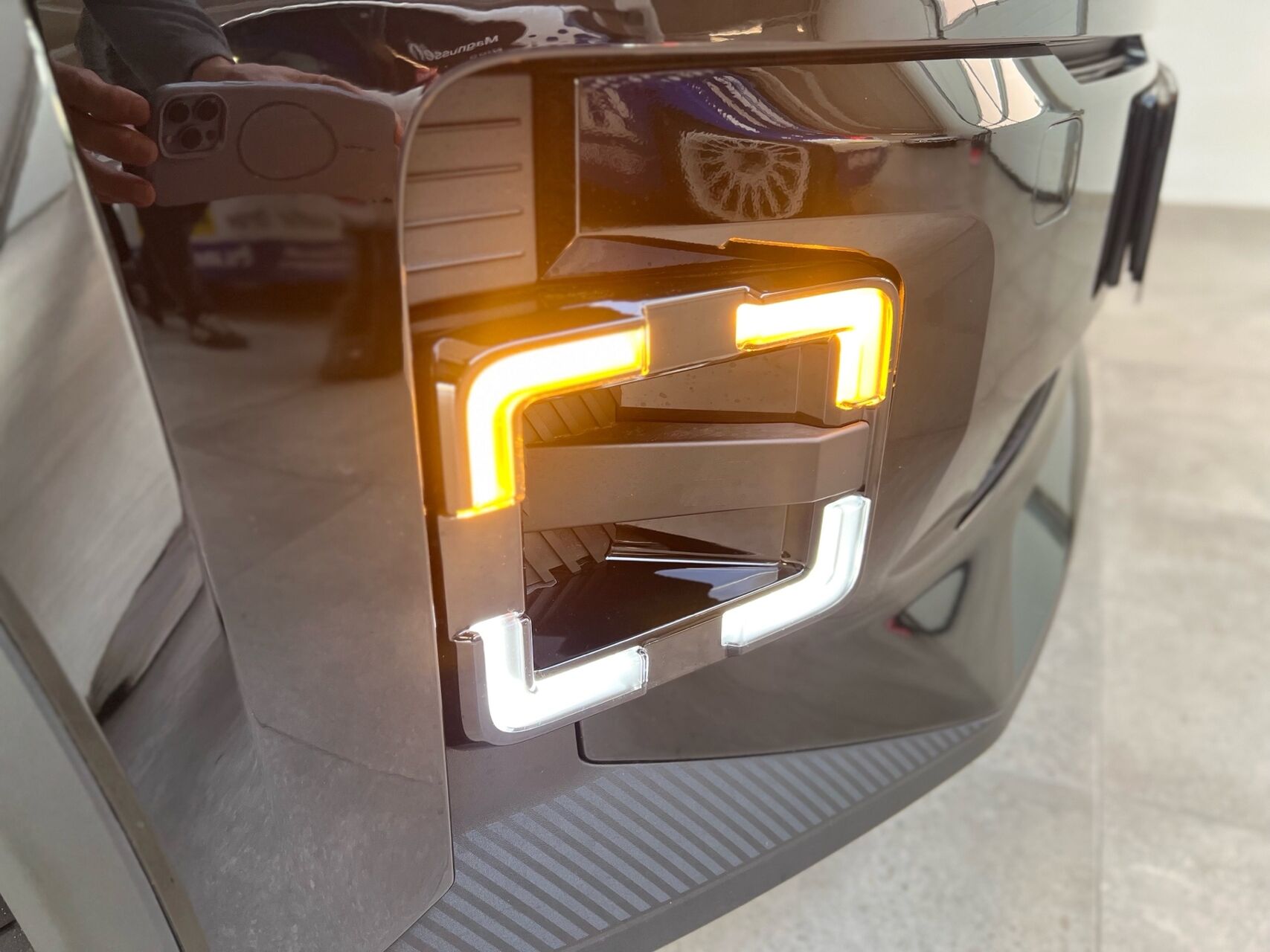 Billede af Renault R5 EL Evolution 120HK 5d Aut.