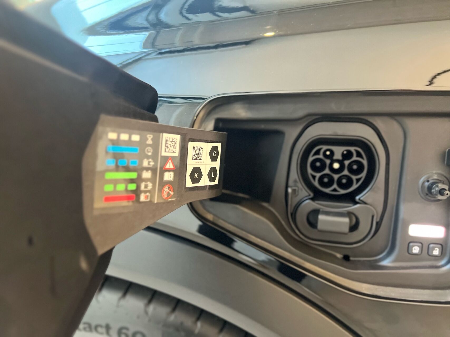 Billede af Renault R5 EL Evolution 120HK 5d Aut.