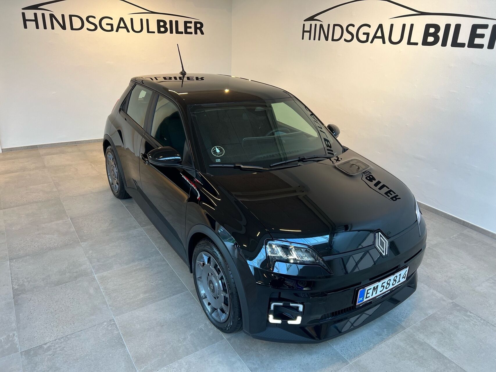 Billede af Renault R5 EL Evolution 120HK 5d Aut.