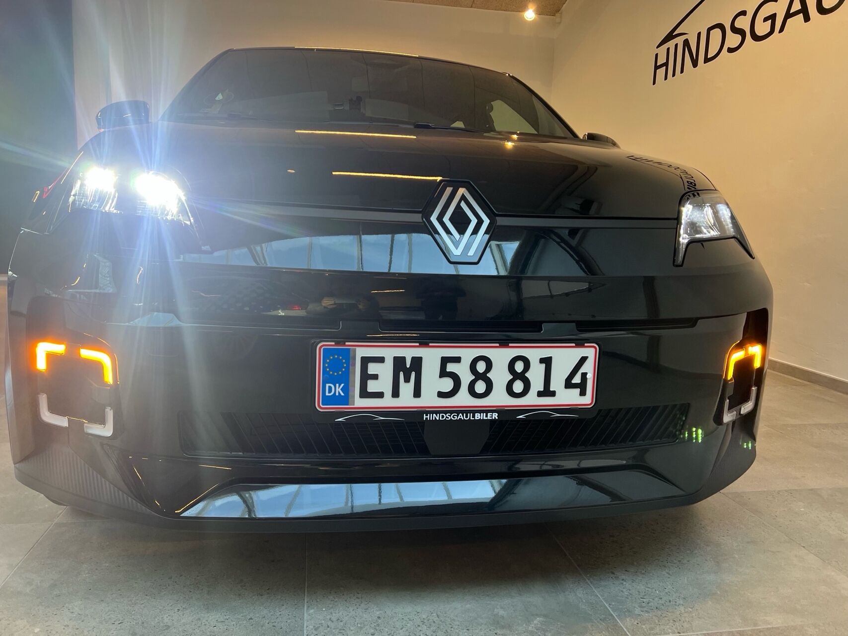 Billede af Renault R5 EL Evolution 120HK 5d Aut.