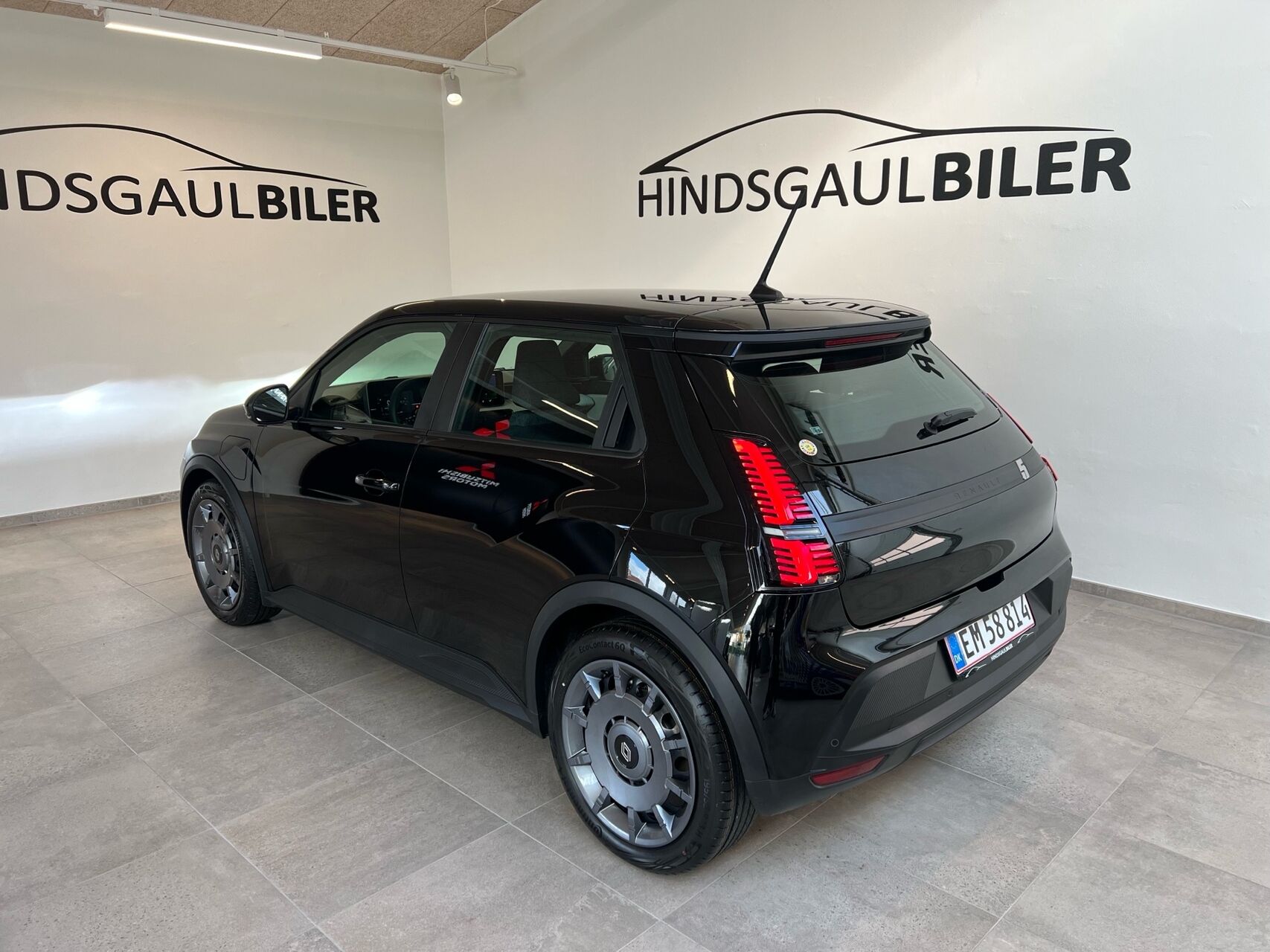 Billede af Renault R5 EL Evolution 120HK 5d Aut.