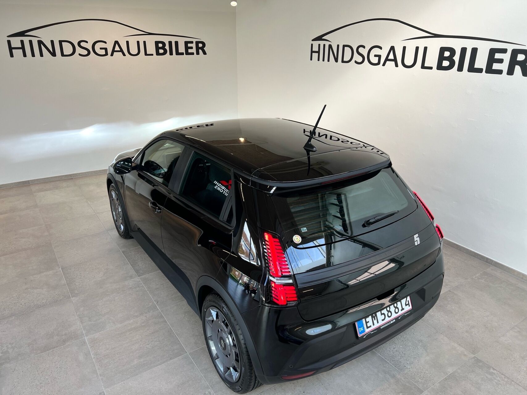 Billede af Renault R5 EL Evolution 120HK 5d Aut.