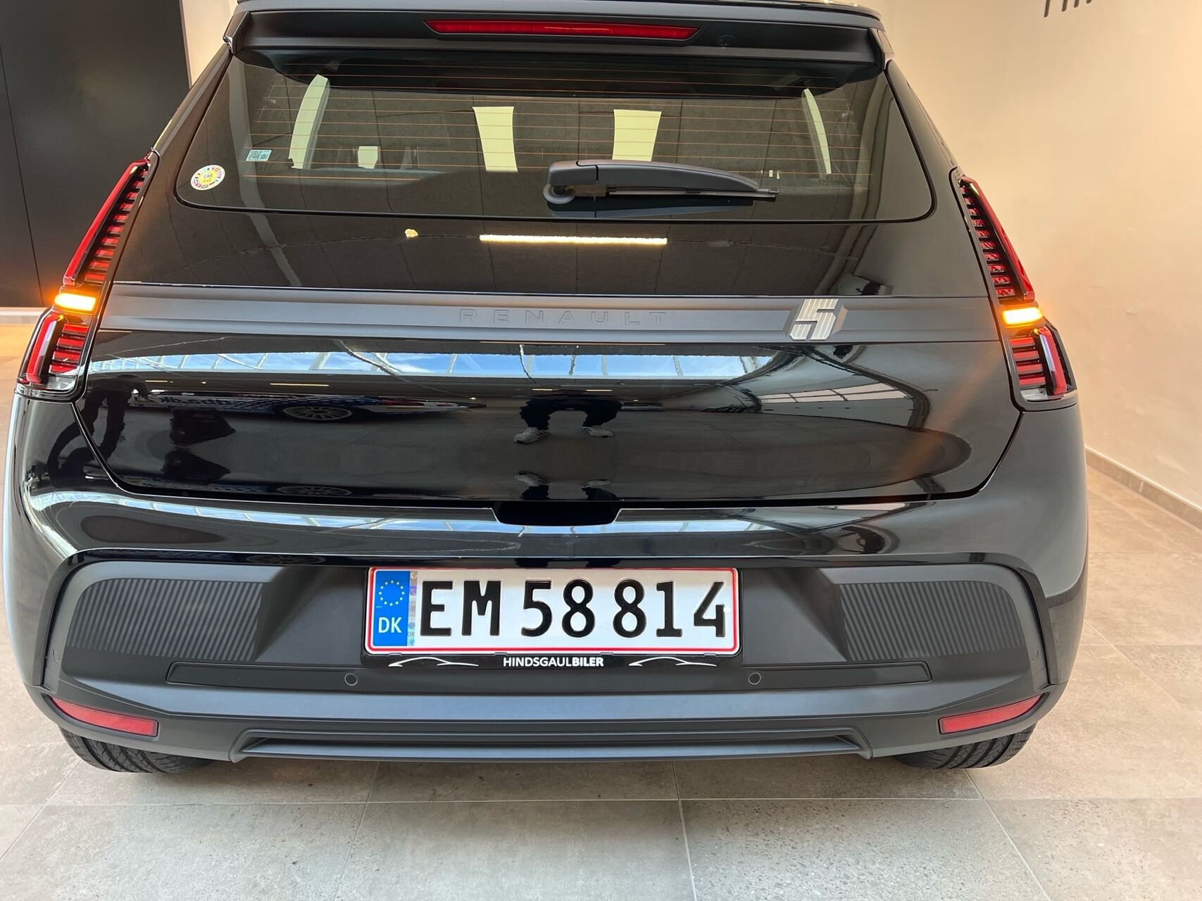 Billede af Renault R5 EL Evolution 120HK 5d Aut.