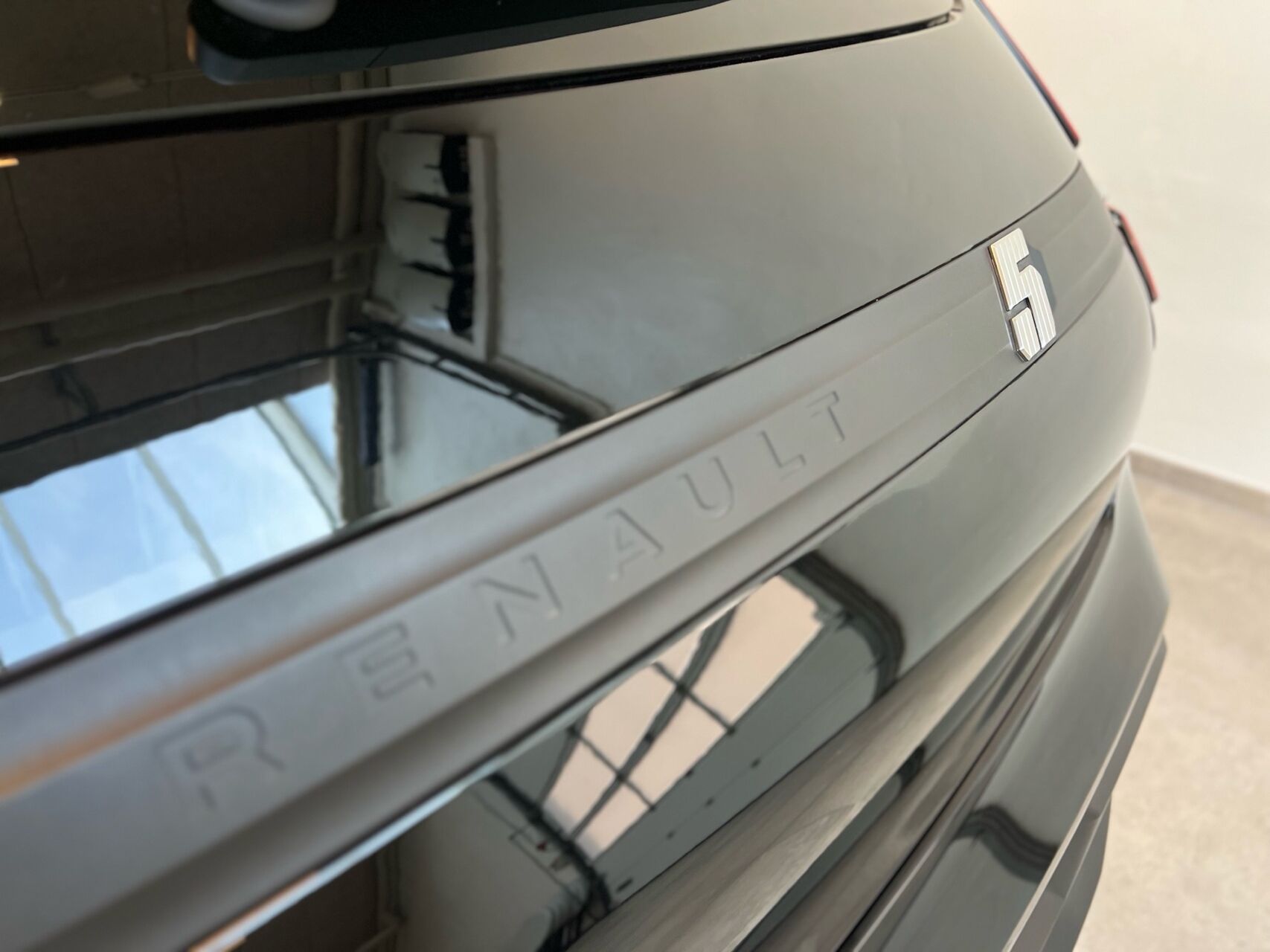 Billede af Renault R5 EL Evolution 120HK 5d Aut.