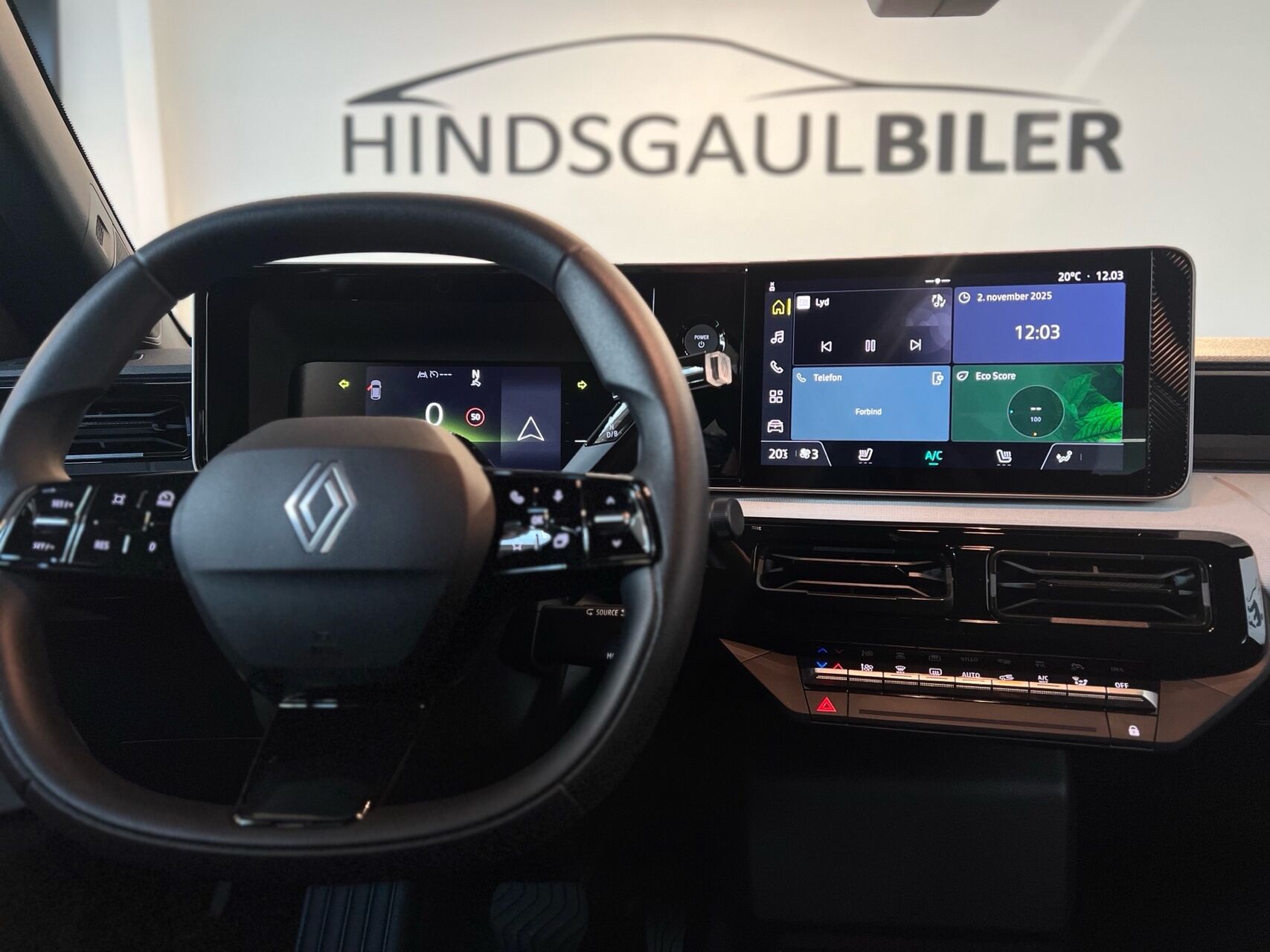 Billede af Renault R5 EL Evolution 120HK 5d Aut.