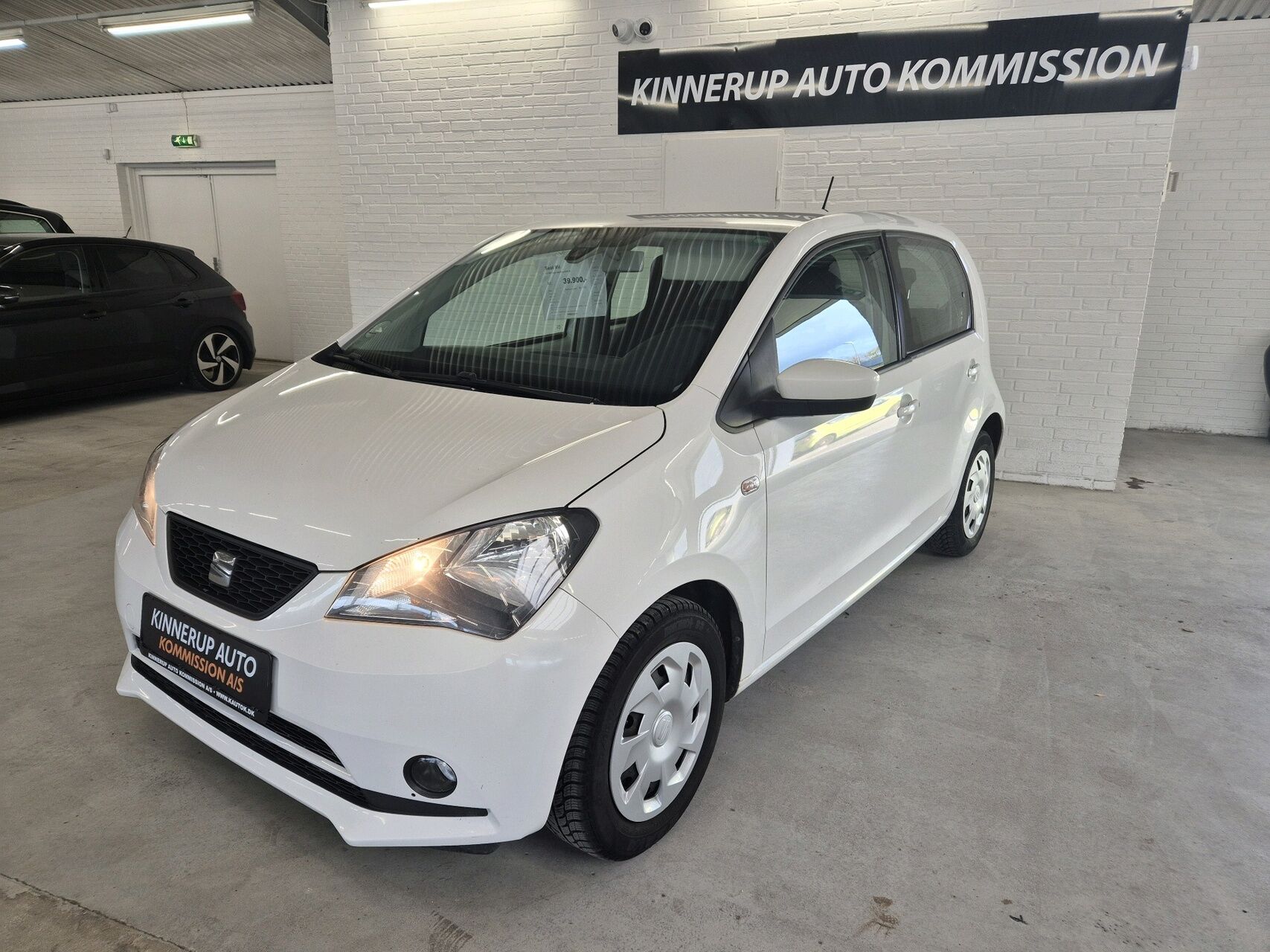 Billede af Seat Mii 1,0 MPI Style Start/Stop 60HK 5d