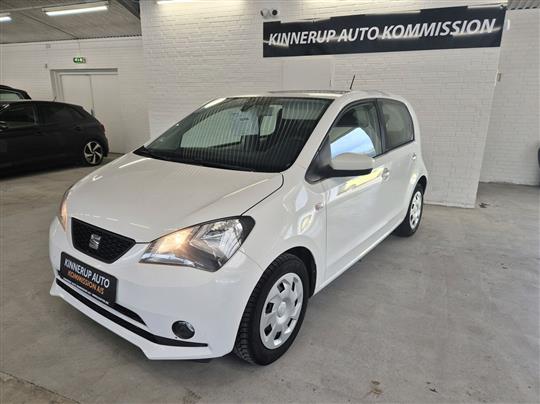 Seat Mii 1,0 MPI Style Start/Stop 60HK 5d