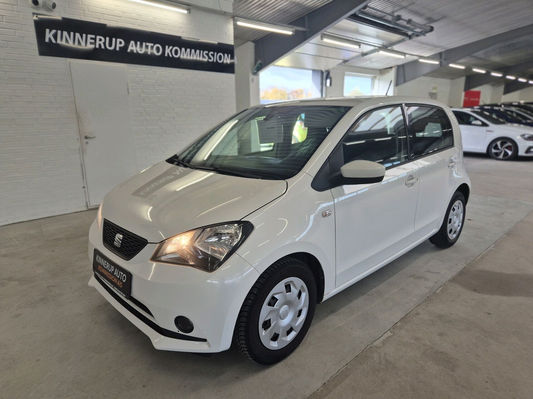 Billede af Seat Mii 1,0 MPI Style Start/Stop 60HK 5d