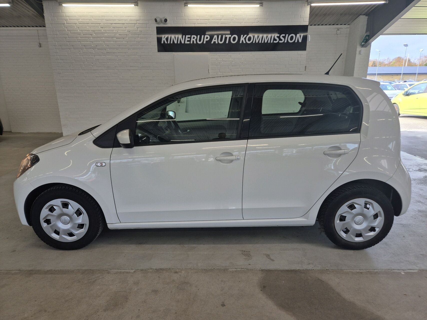 Billede af Seat Mii 1,0 MPI Style Start/Stop 60HK 5d