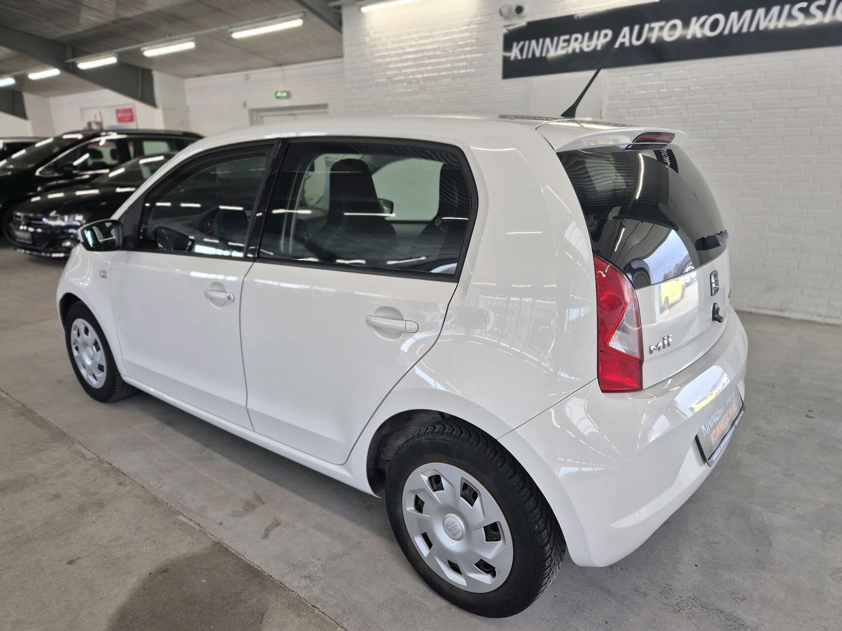 Billede af Seat Mii 1,0 MPI Style Start/Stop 60HK 5d
