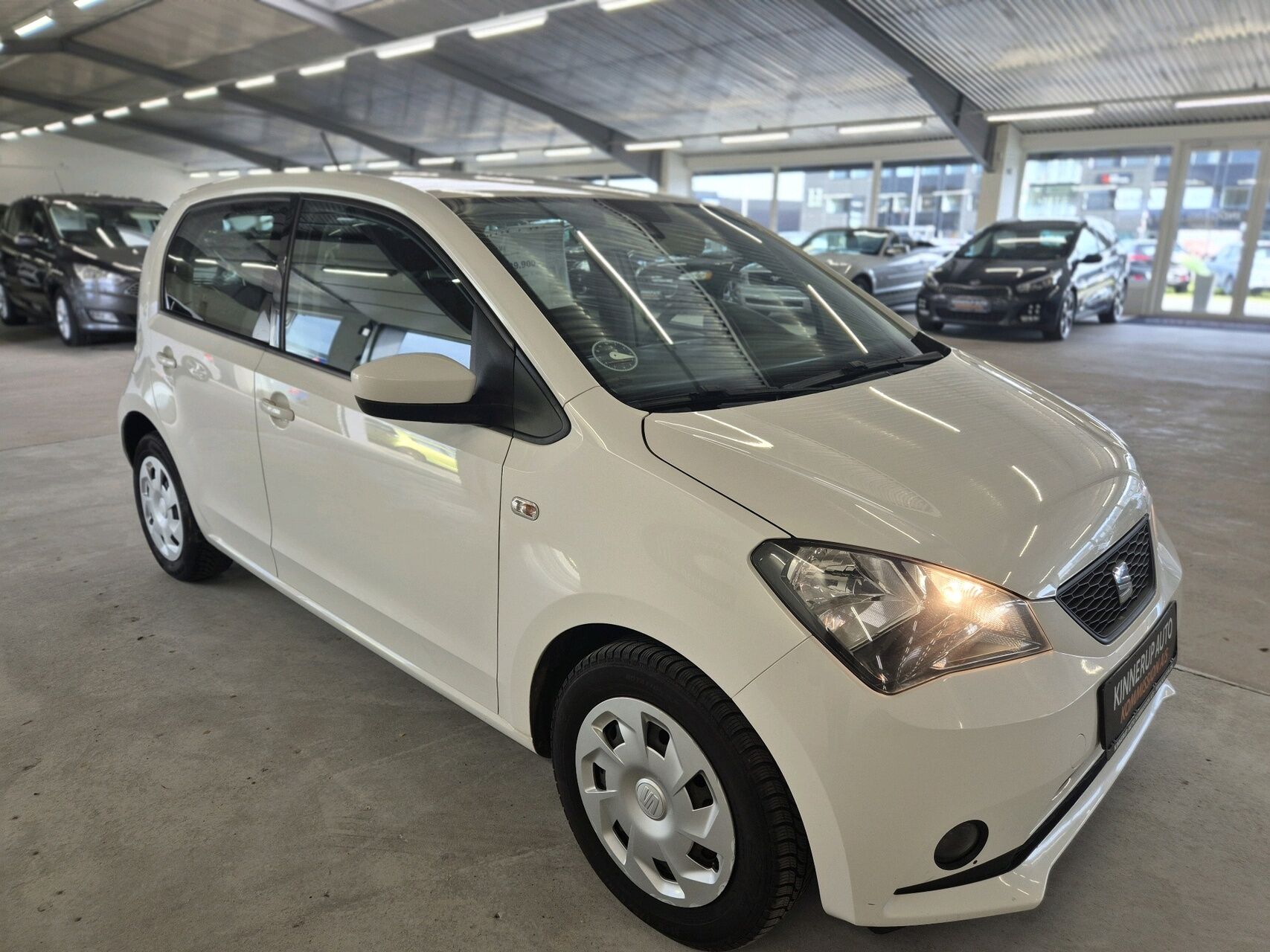 Billede af Seat Mii 1,0 MPI Style Start/Stop 60HK 5d