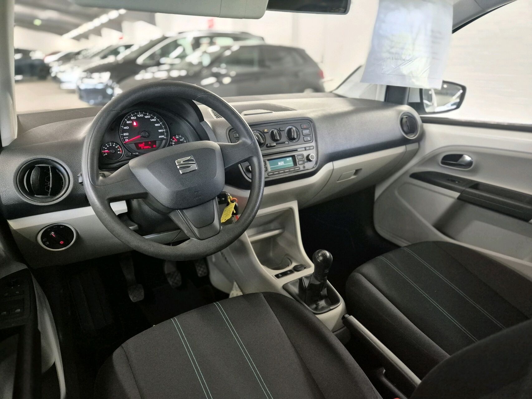 Billede af Seat Mii 1,0 MPI Style Start/Stop 60HK 5d