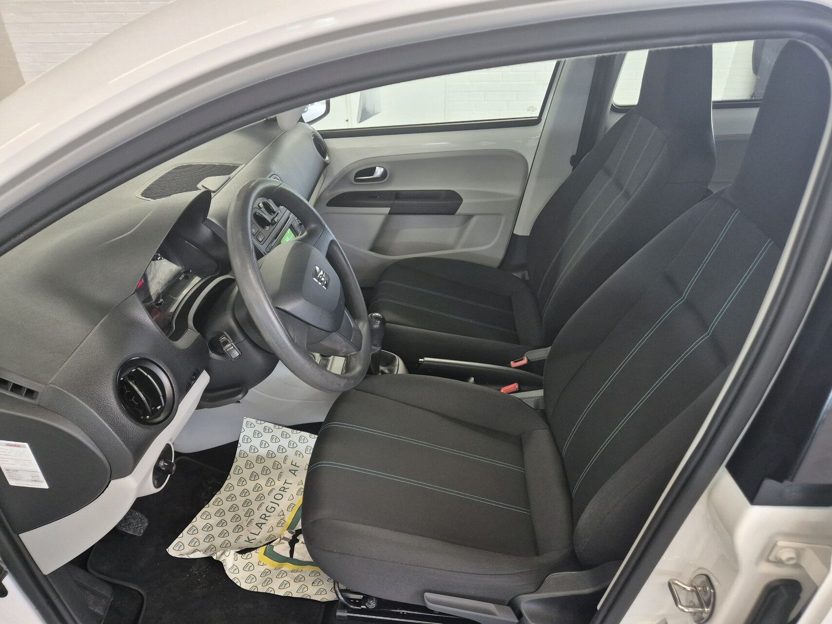 Billede af Seat Mii 1,0 MPI Style Start/Stop 60HK 5d