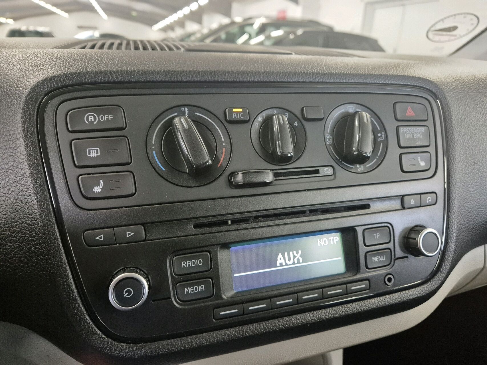 Billede af Seat Mii 1,0 MPI Style Start/Stop 60HK 5d