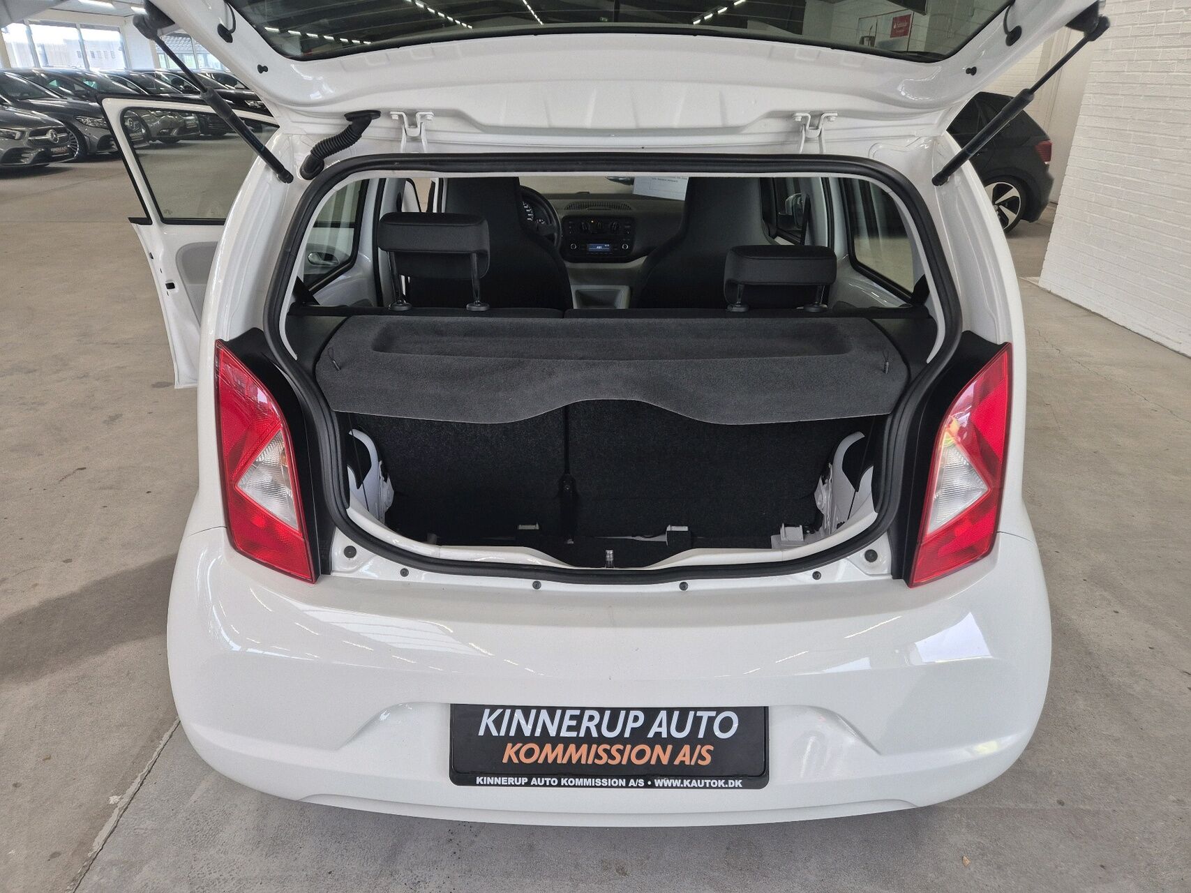 Billede af Seat Mii 1,0 MPI Style Start/Stop 60HK 5d