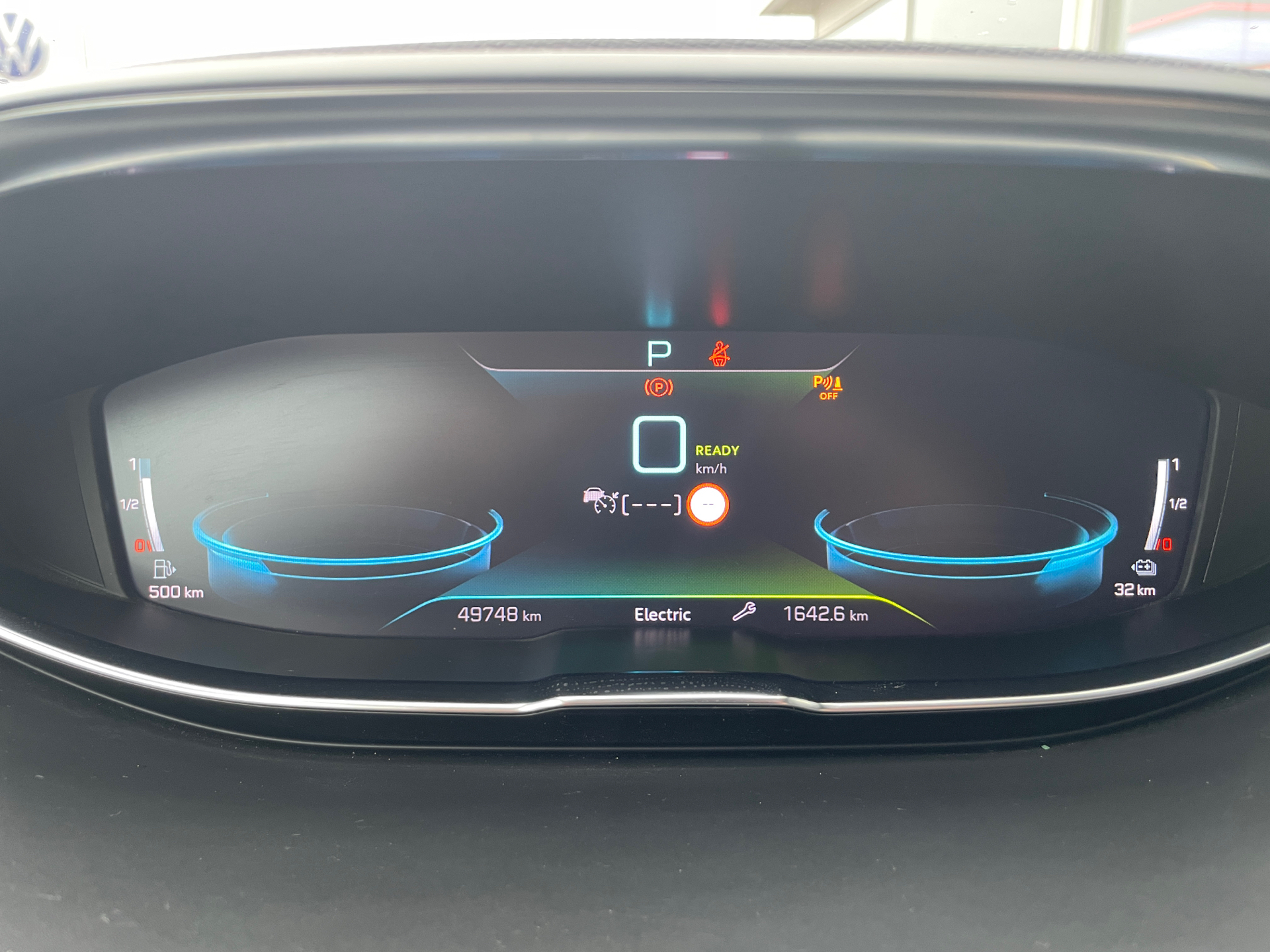 Billede af Peugeot 3008 1,6 PureTech  Plugin-hybrid Allure Pack LTD EAT8 225HK 5d 8g Aut.