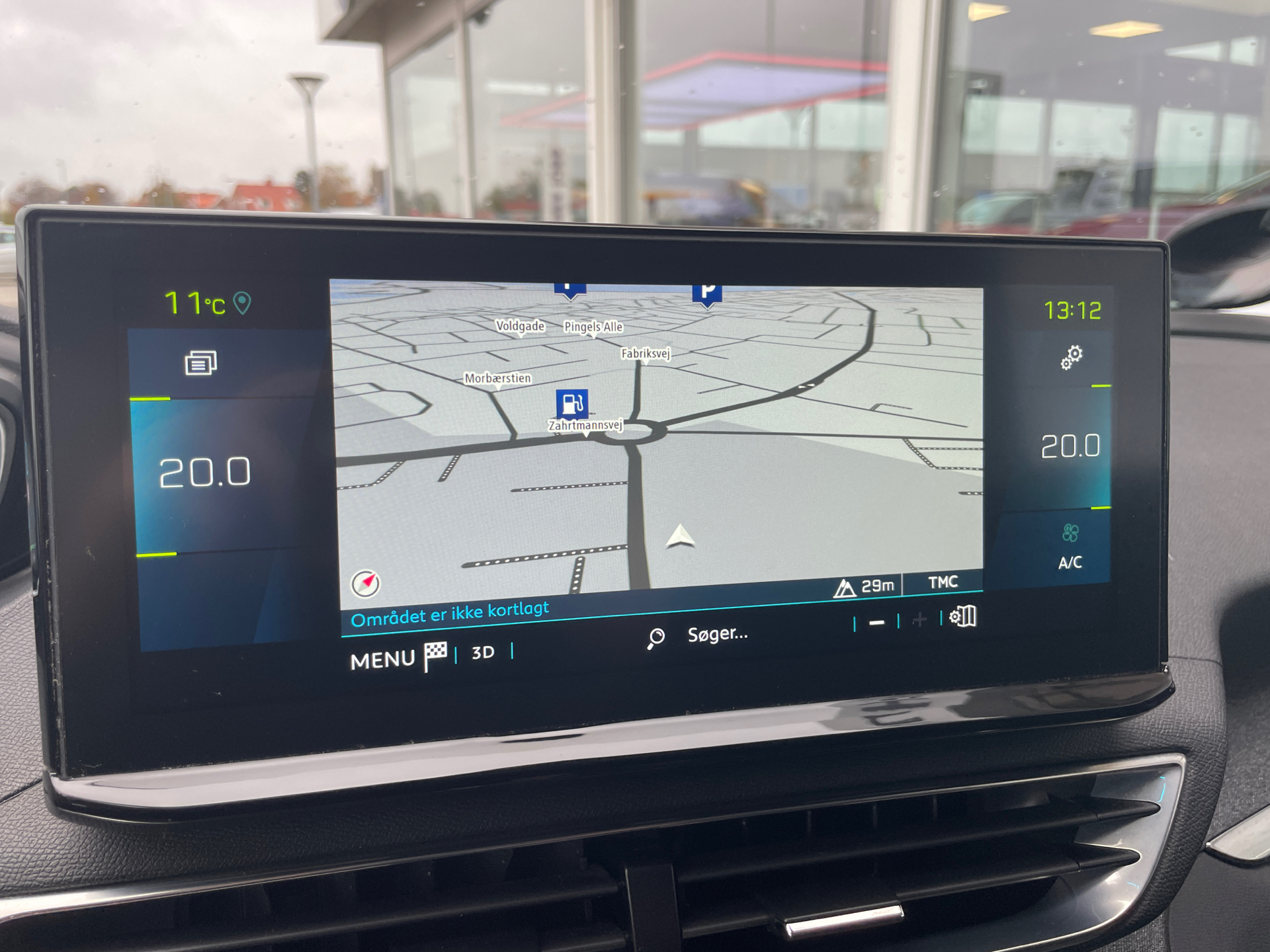 Billede af Peugeot 3008 1,6 PureTech  Plugin-hybrid Allure Pack LTD EAT8 225HK 5d 8g Aut.