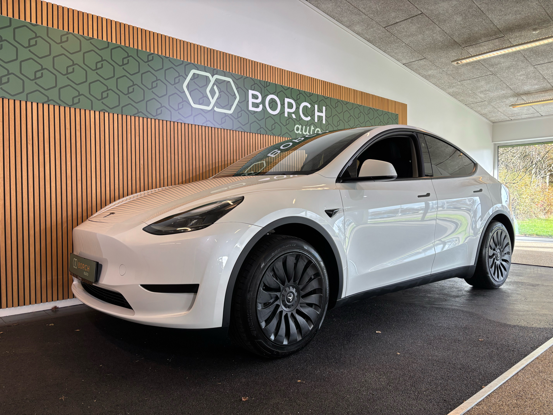 Billede af Tesla Model Y EL RWD 299HK 5d Aut.