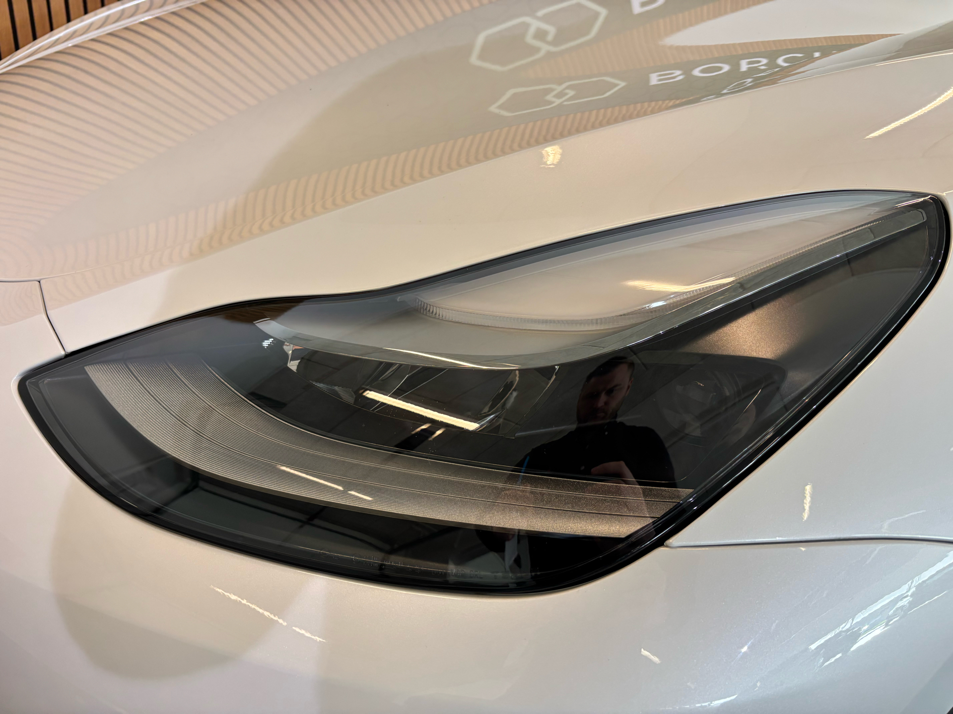 Billede af Tesla Model Y EL RWD 299HK 5d Aut.