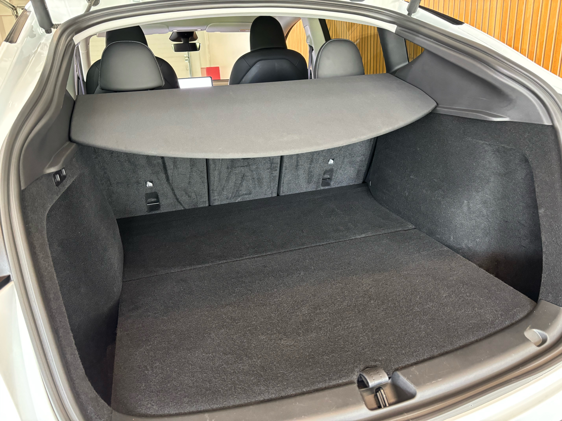 Billede af Tesla Model Y EL RWD 299HK 5d Aut.