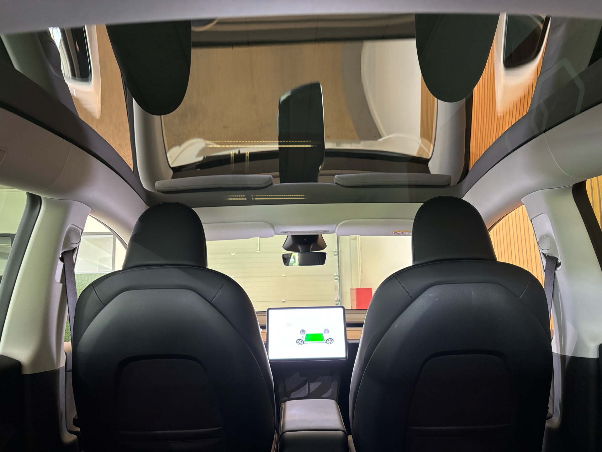 Billede af Tesla Model Y EL RWD 299HK 5d Aut.