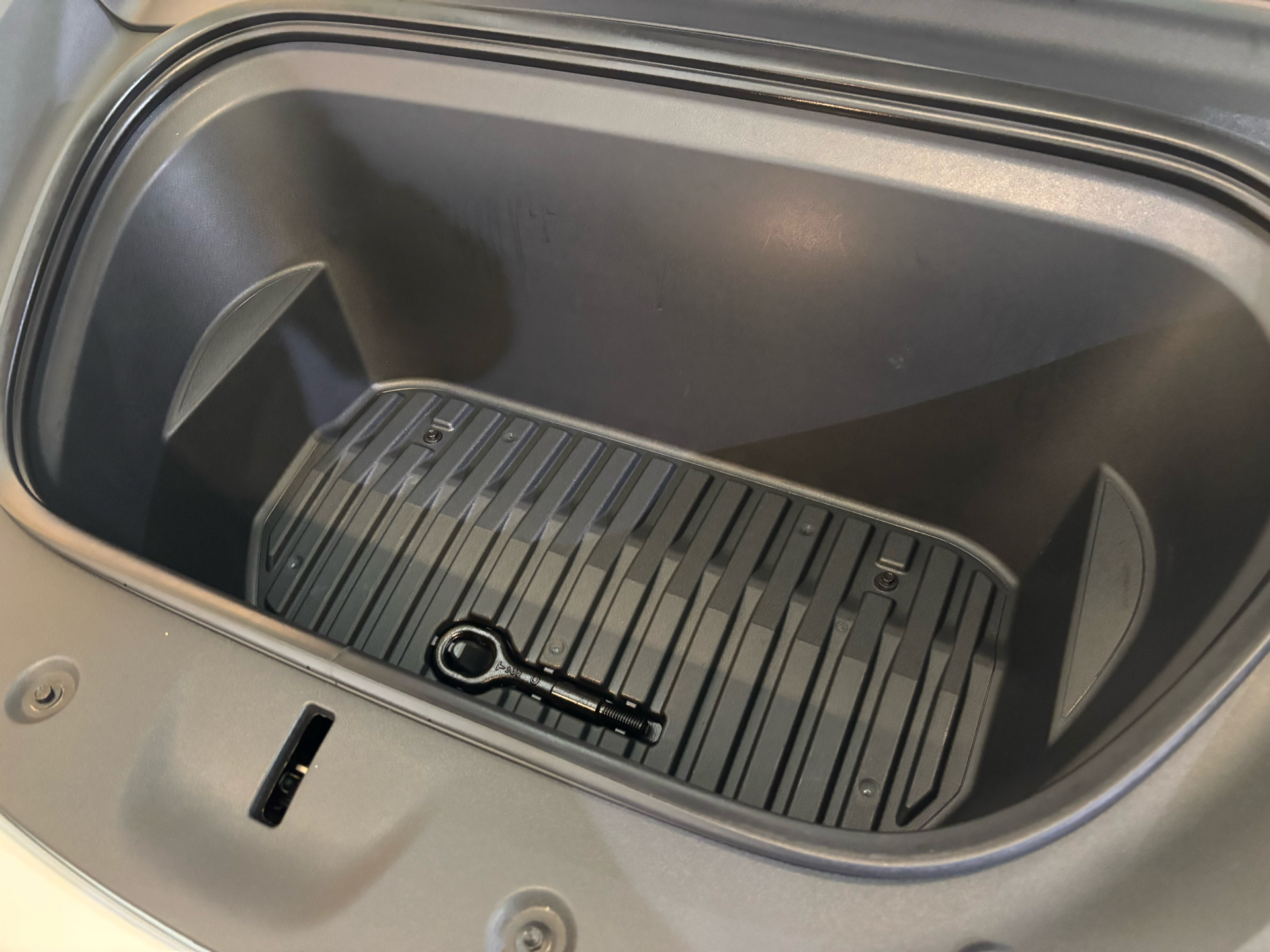 Billede af Tesla Model Y EL RWD 299HK 5d Aut.