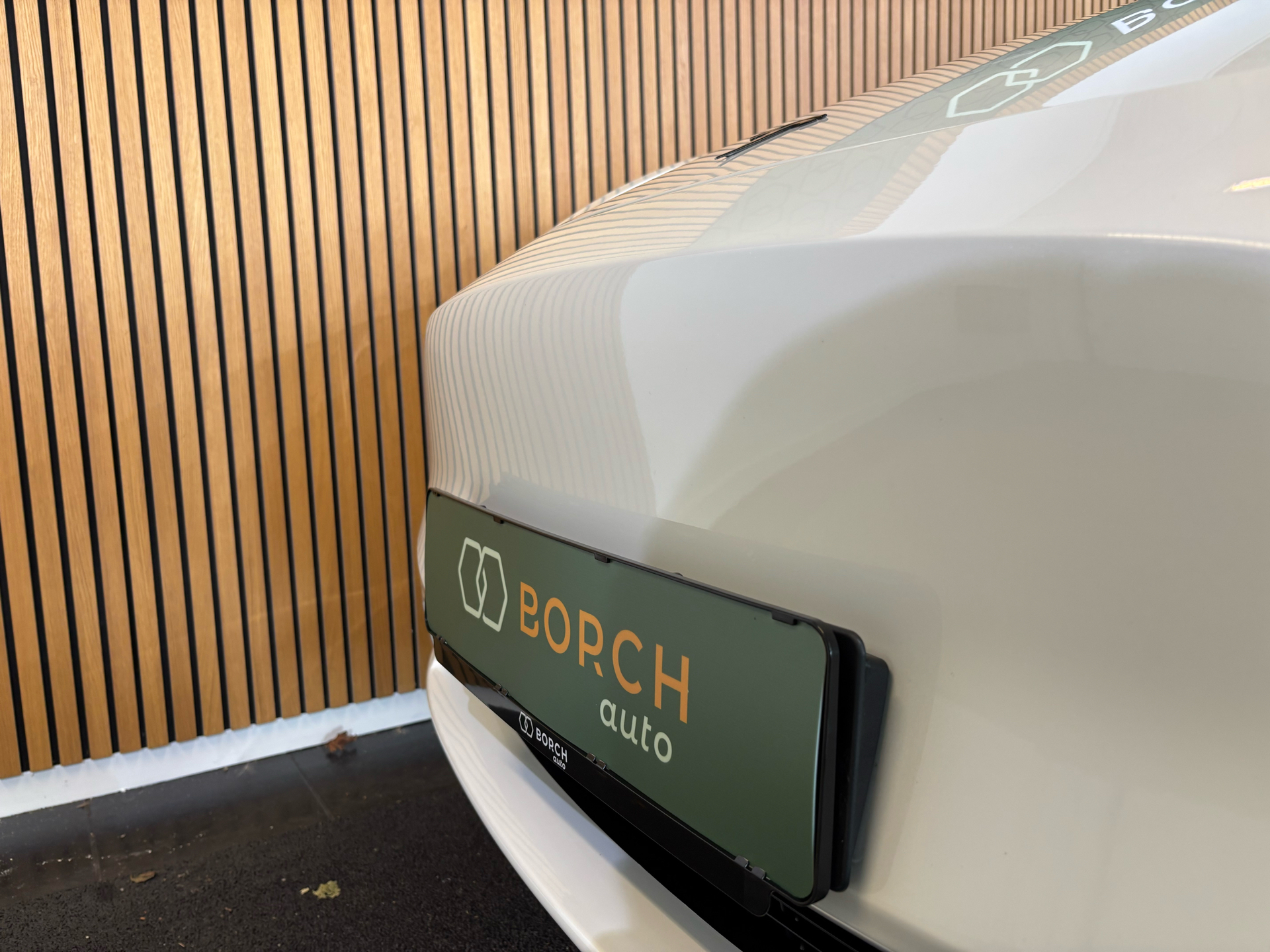 Billede af Tesla Model Y EL RWD 299HK 5d Aut.