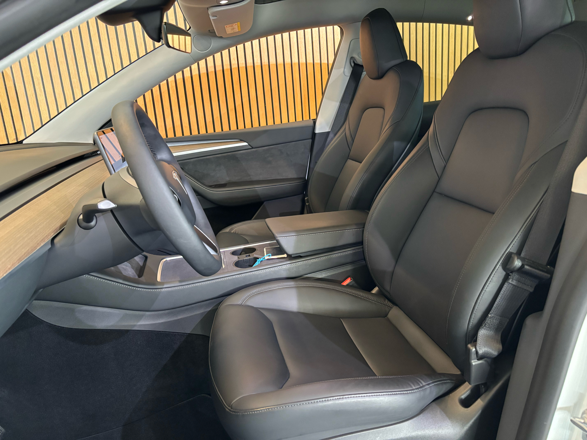 Billede af Tesla Model Y EL RWD 299HK 5d Aut.