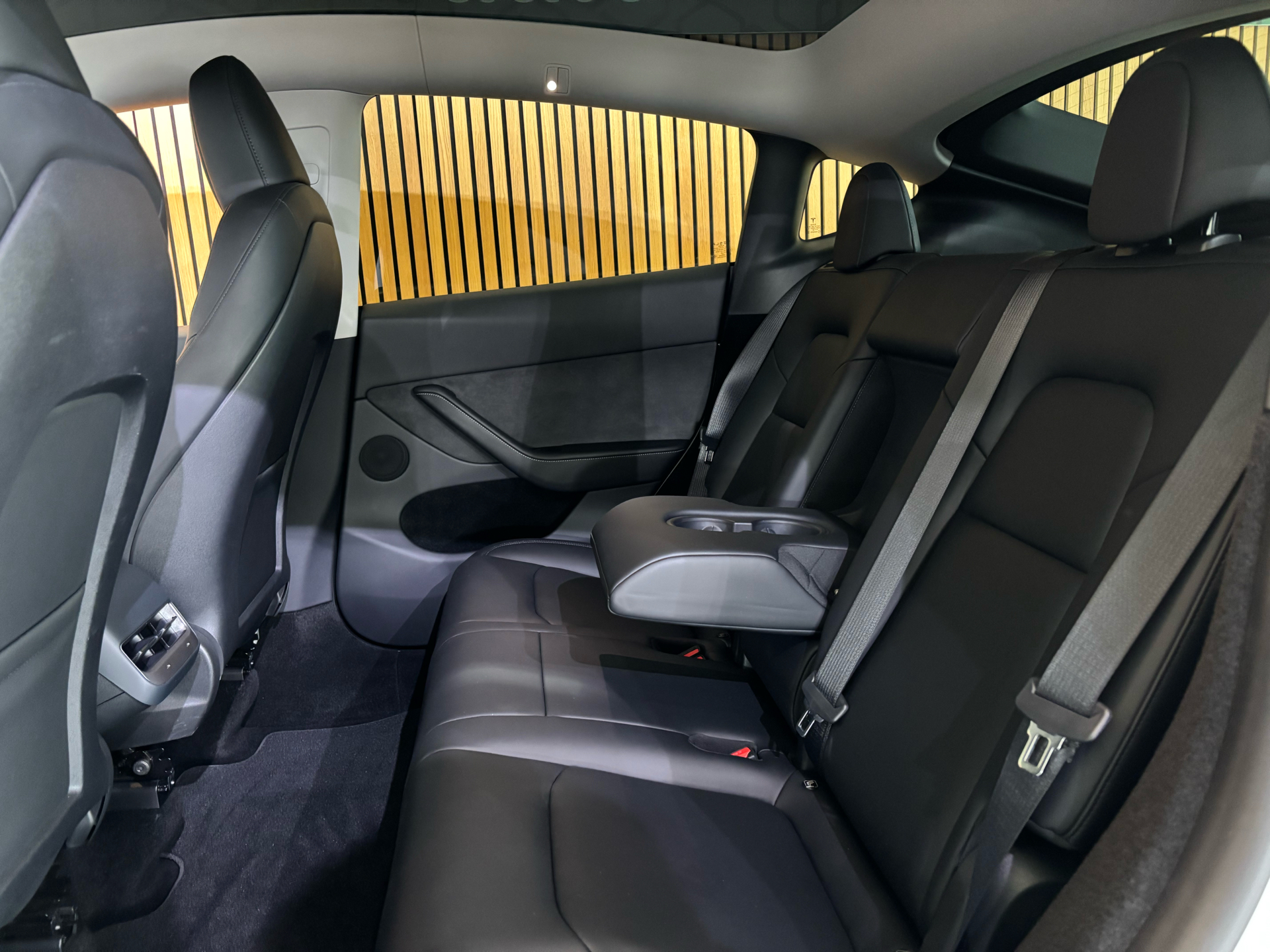 Billede af Tesla Model Y EL RWD 299HK 5d Aut.