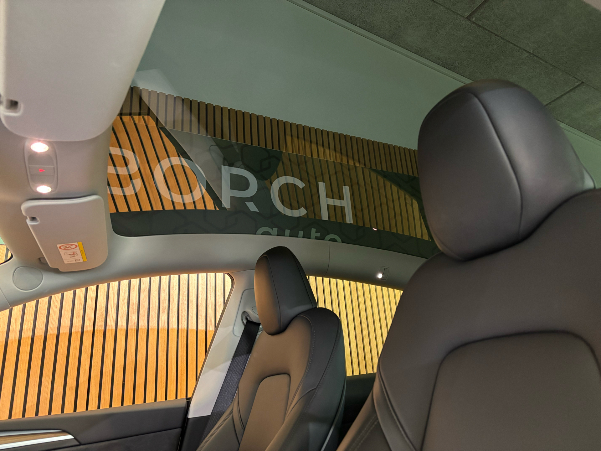 Billede af Tesla Model Y EL RWD 299HK 5d Aut.