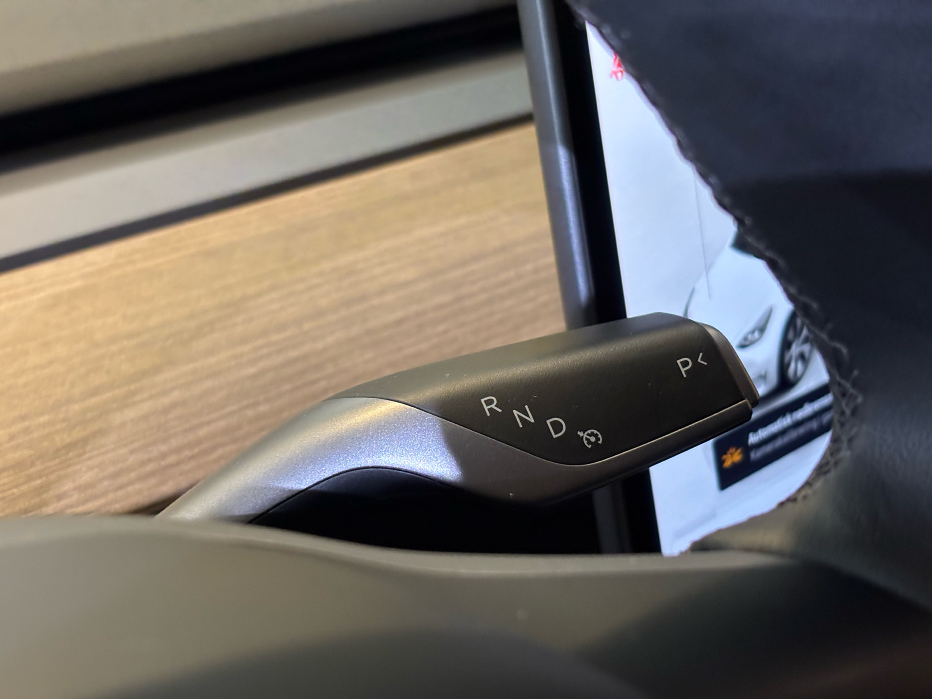 Billede af Tesla Model Y EL RWD 299HK 5d Aut.