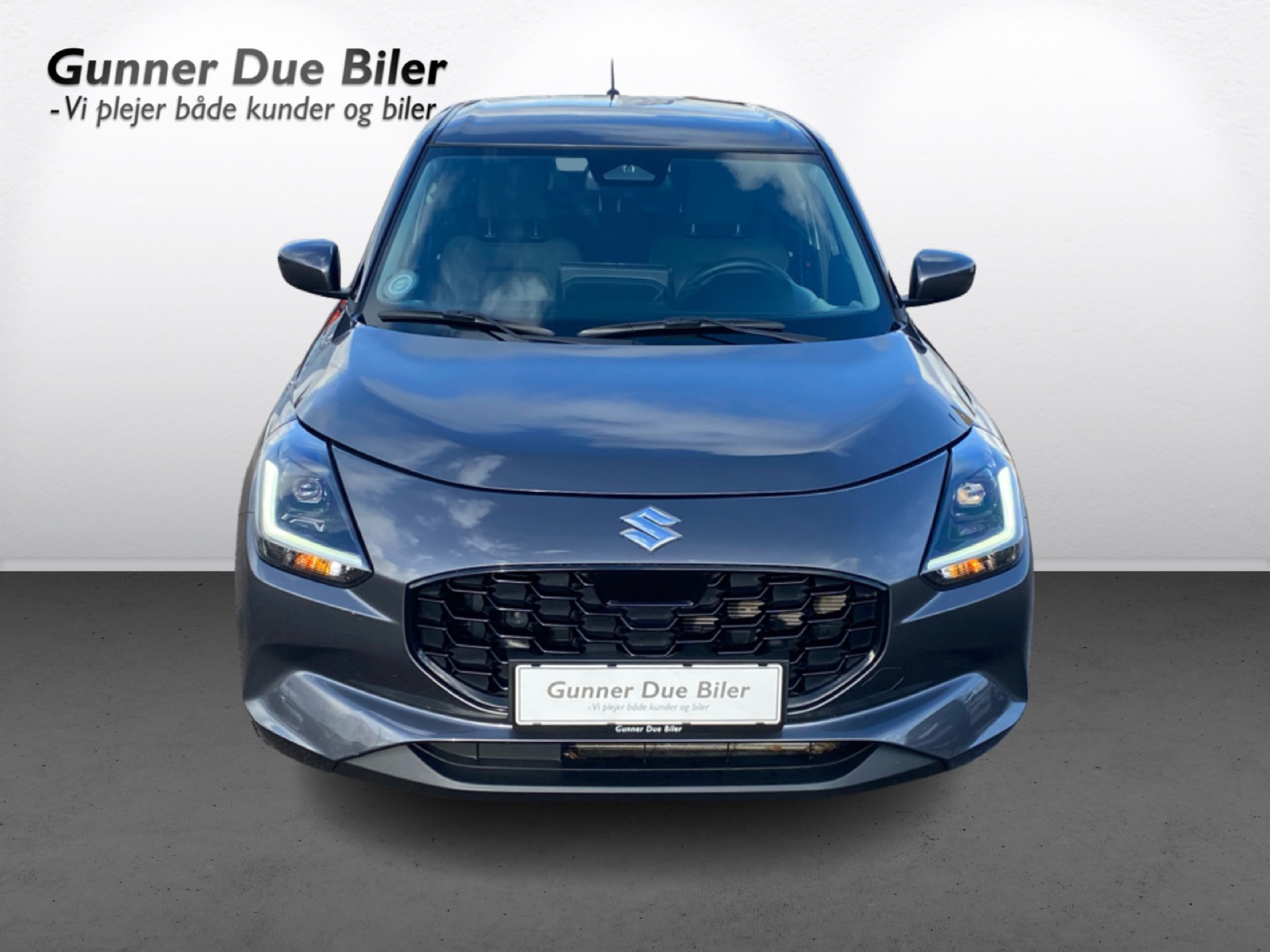 Billede af Suzuki Swift 1,2 Advance CVT 82HK 5d Aut.