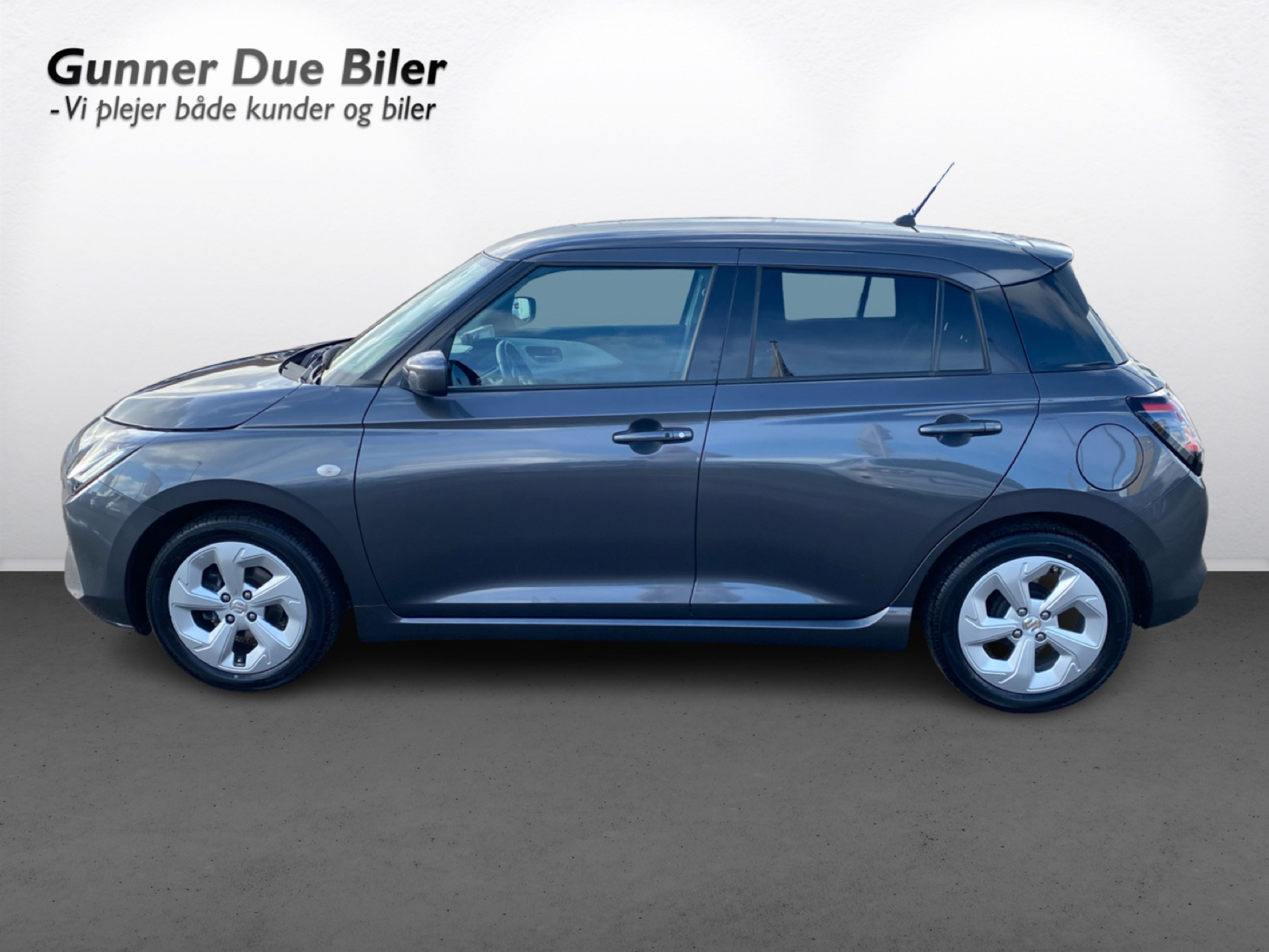 Billede af Suzuki Swift 1,2 Advance CVT 82HK 5d Aut.