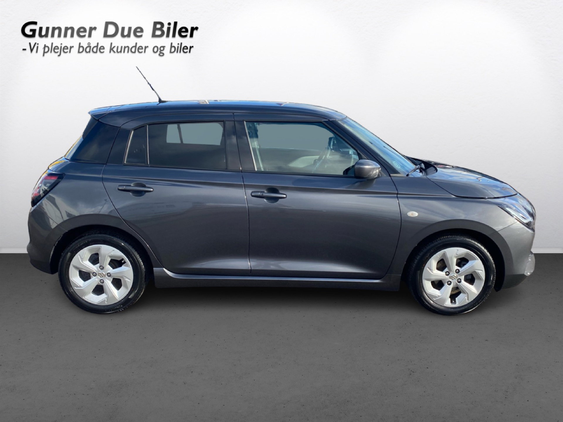 Billede af Suzuki Swift 1,2 Advance CVT 82HK 5d Aut.