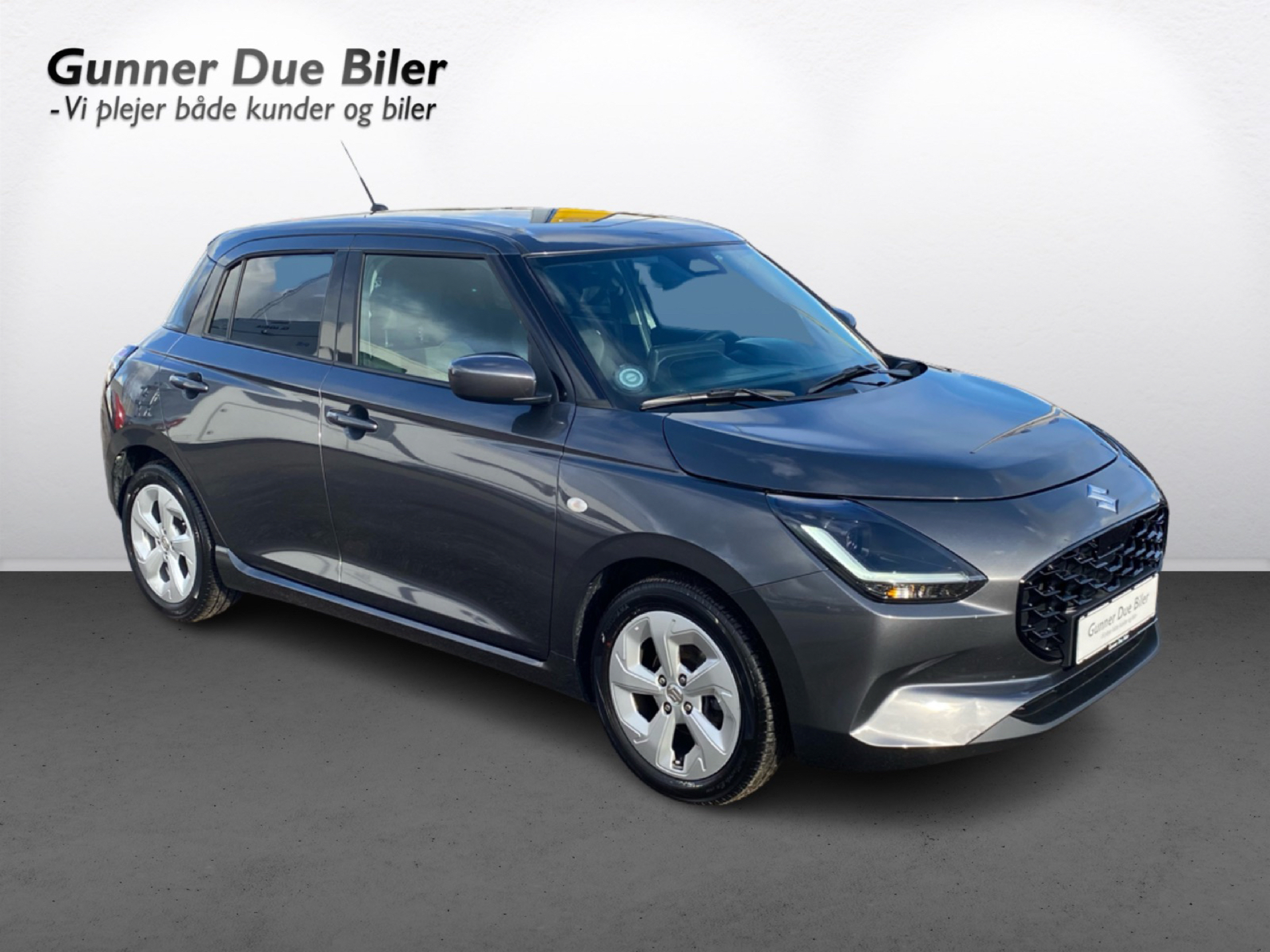 Billede af Suzuki Swift 1,2 Advance CVT 82HK 5d Aut.