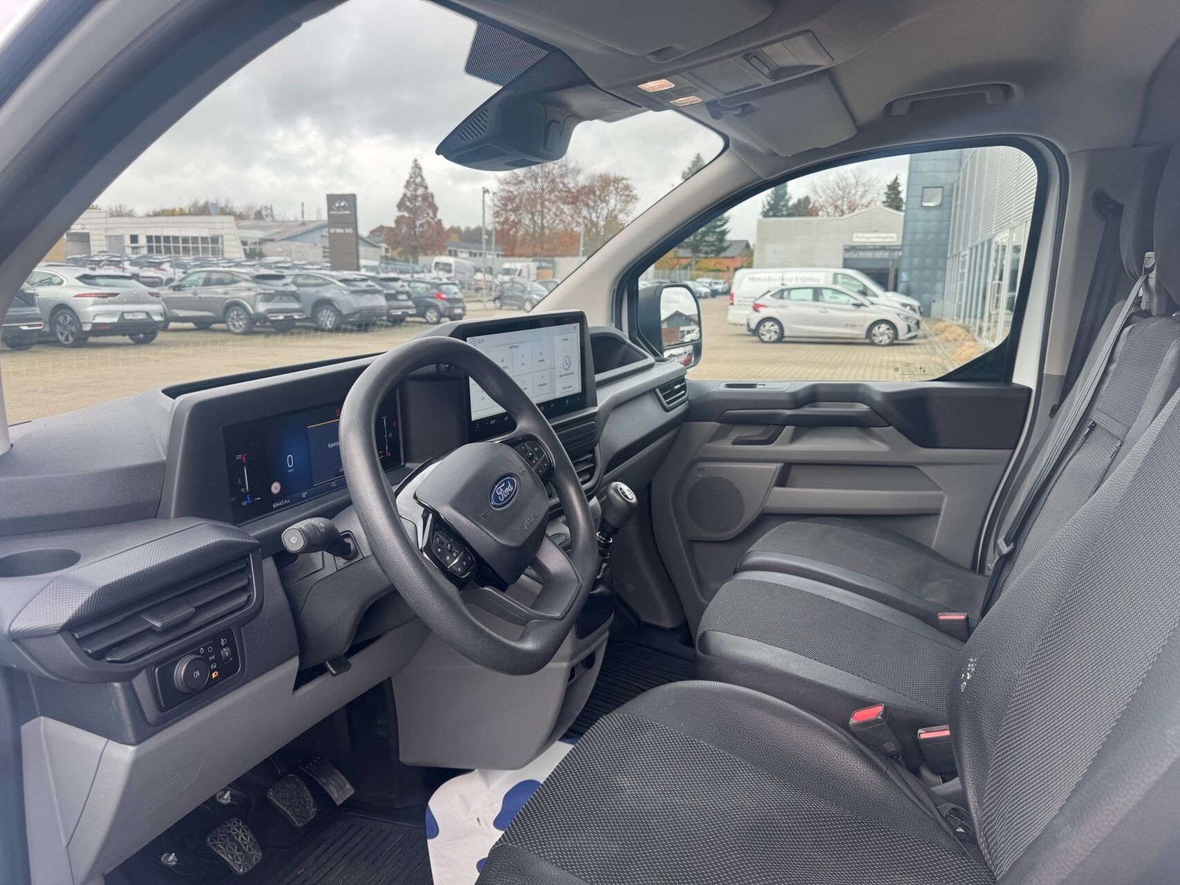 Billede af Ford Transit Custom 300 L2H1 2,0 EcoBlue Trend 136HK Van 6g