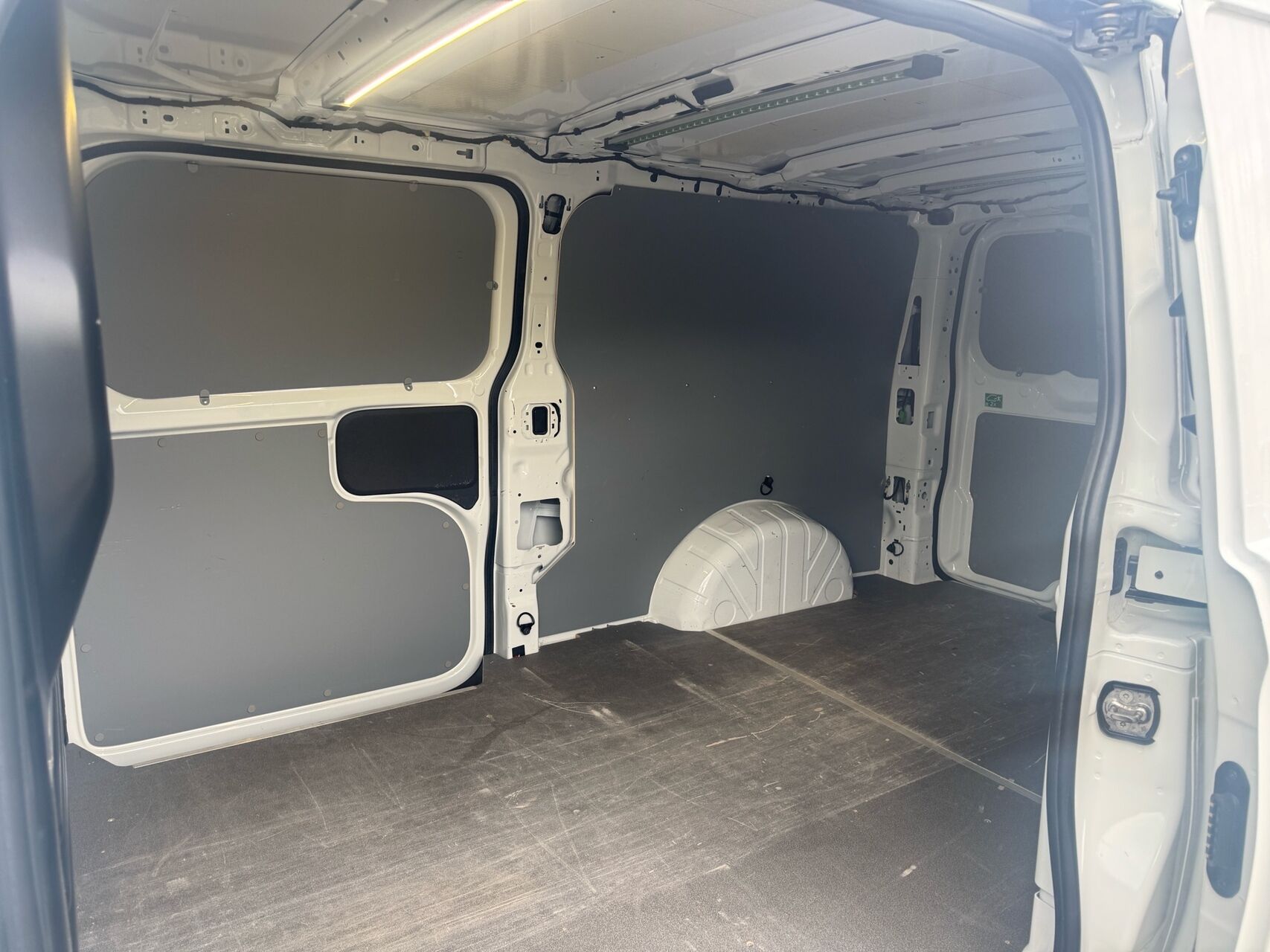 Billede af Ford Transit Custom 300 L2H1 2,0 EcoBlue Trend 136HK Van 6g