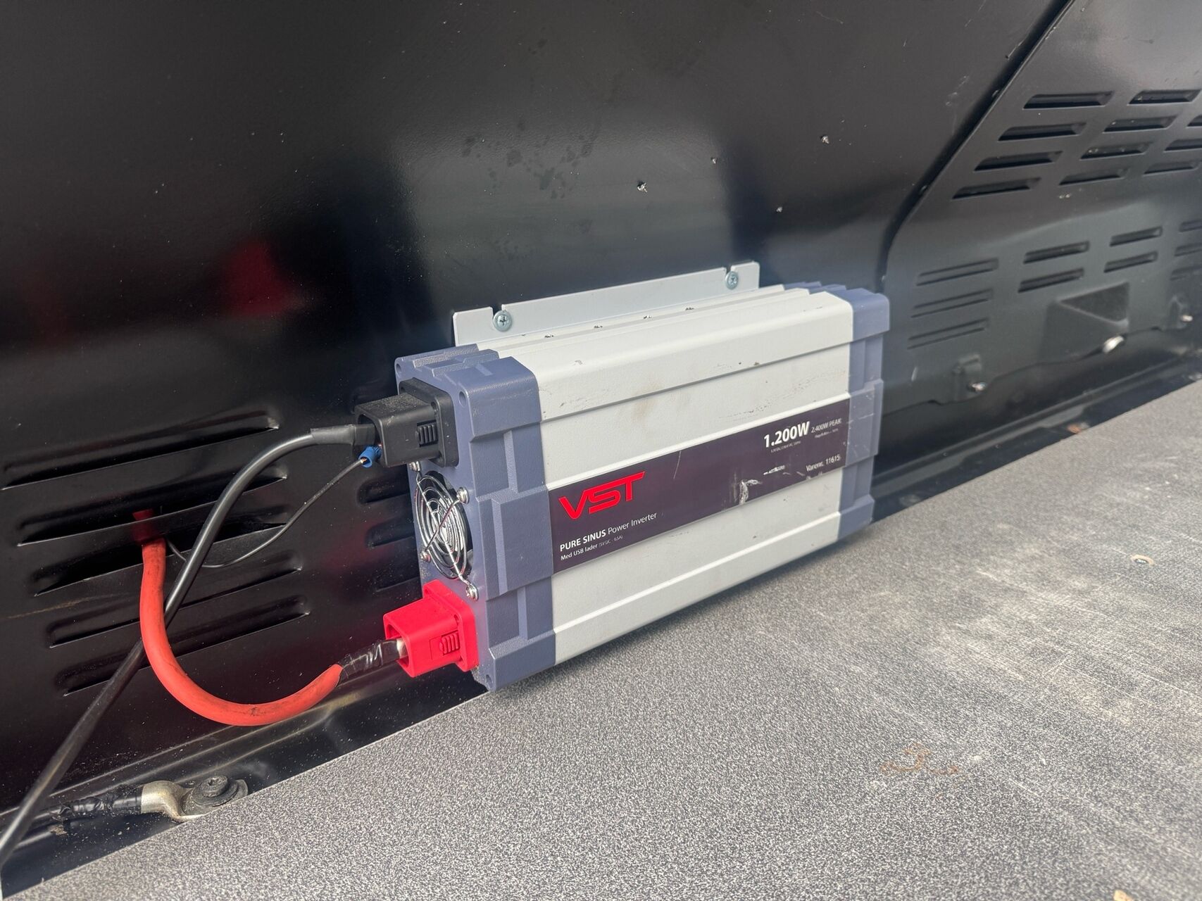 Billede af Ford Transit Custom 300 L2H1 2,0 EcoBlue Trend 136HK Van 6g