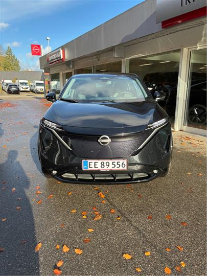 Nissan Ariya EL Advance 214HK 5d Aut.