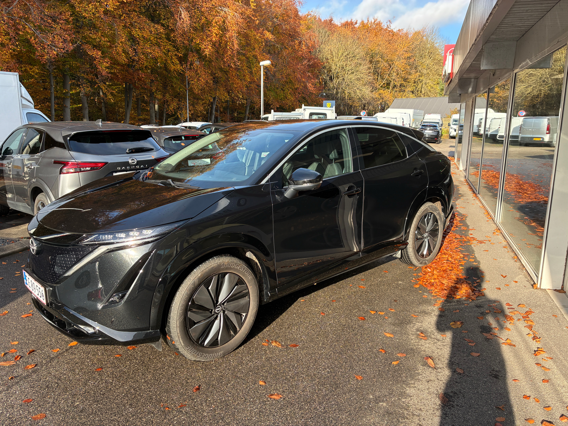 Billede af Nissan Ariya EL Advance 214HK 5d Aut.