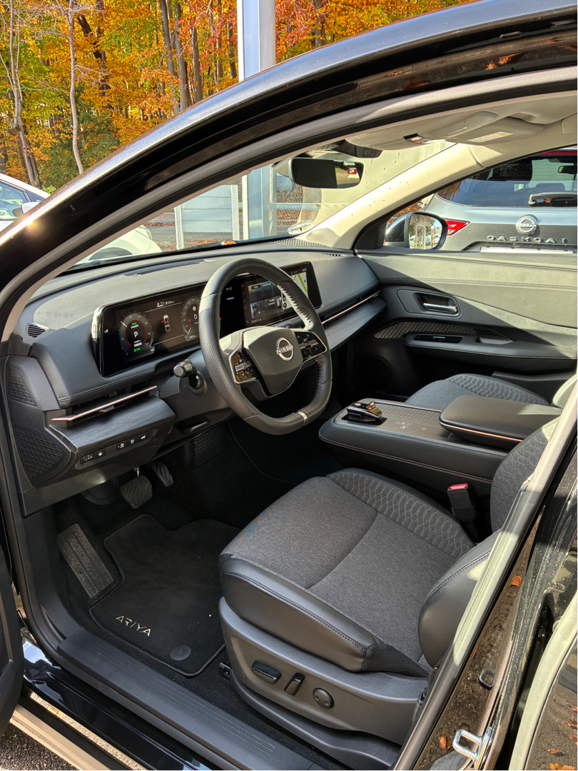 Billede af Nissan Ariya EL Advance 214HK 5d Aut.