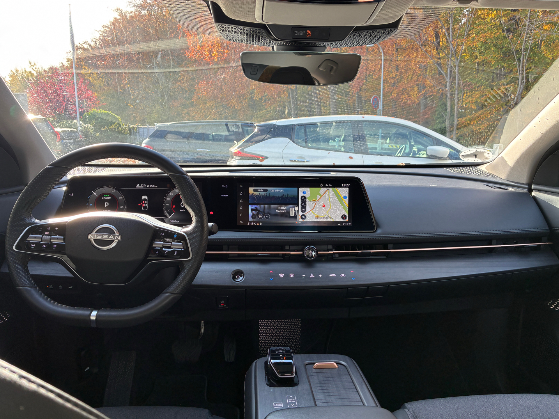 Billede af Nissan Ariya EL Advance 214HK 5d Aut.