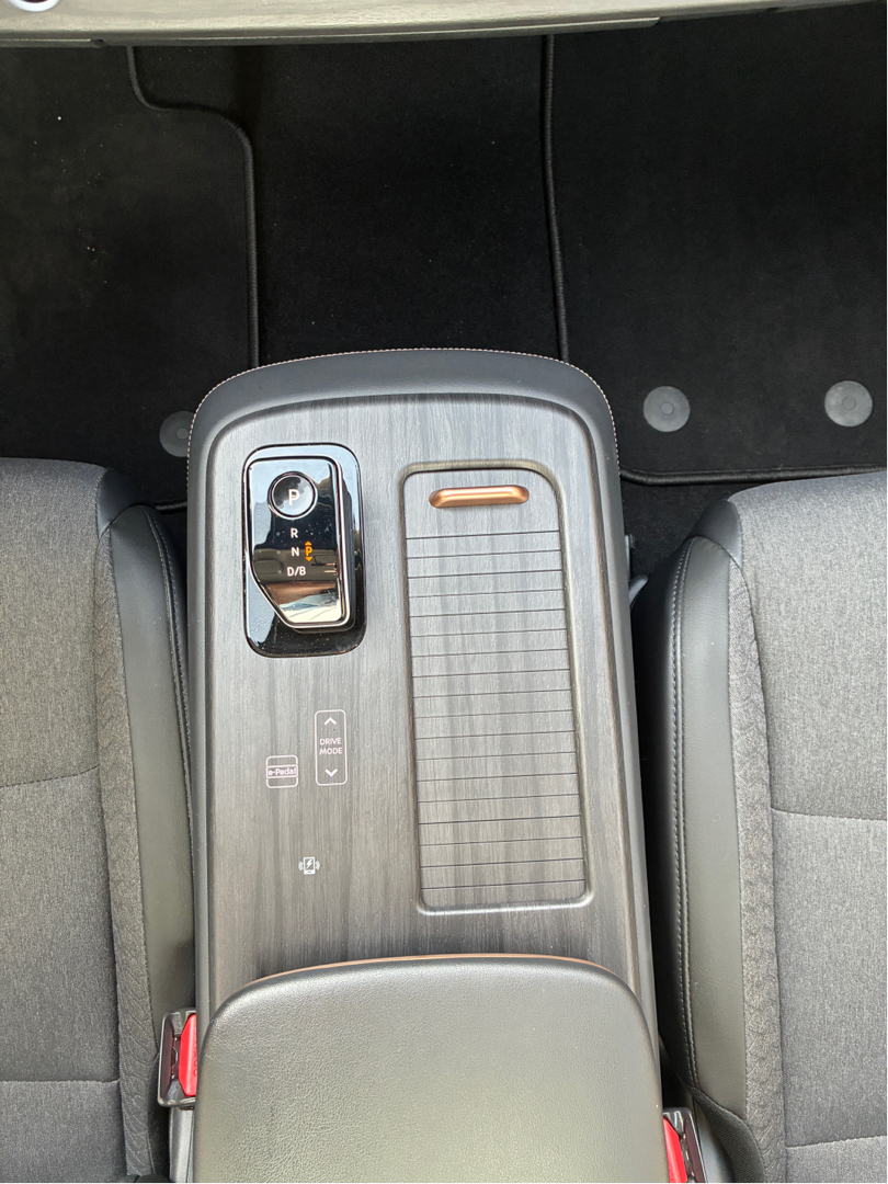 Billede af Nissan Ariya EL Advance 214HK 5d Aut.