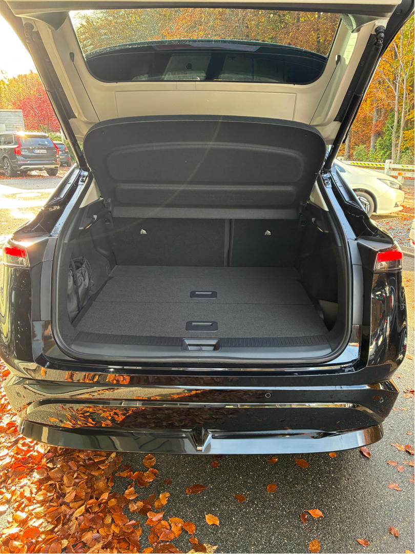 Billede af Nissan Ariya EL Advance 214HK 5d Aut.