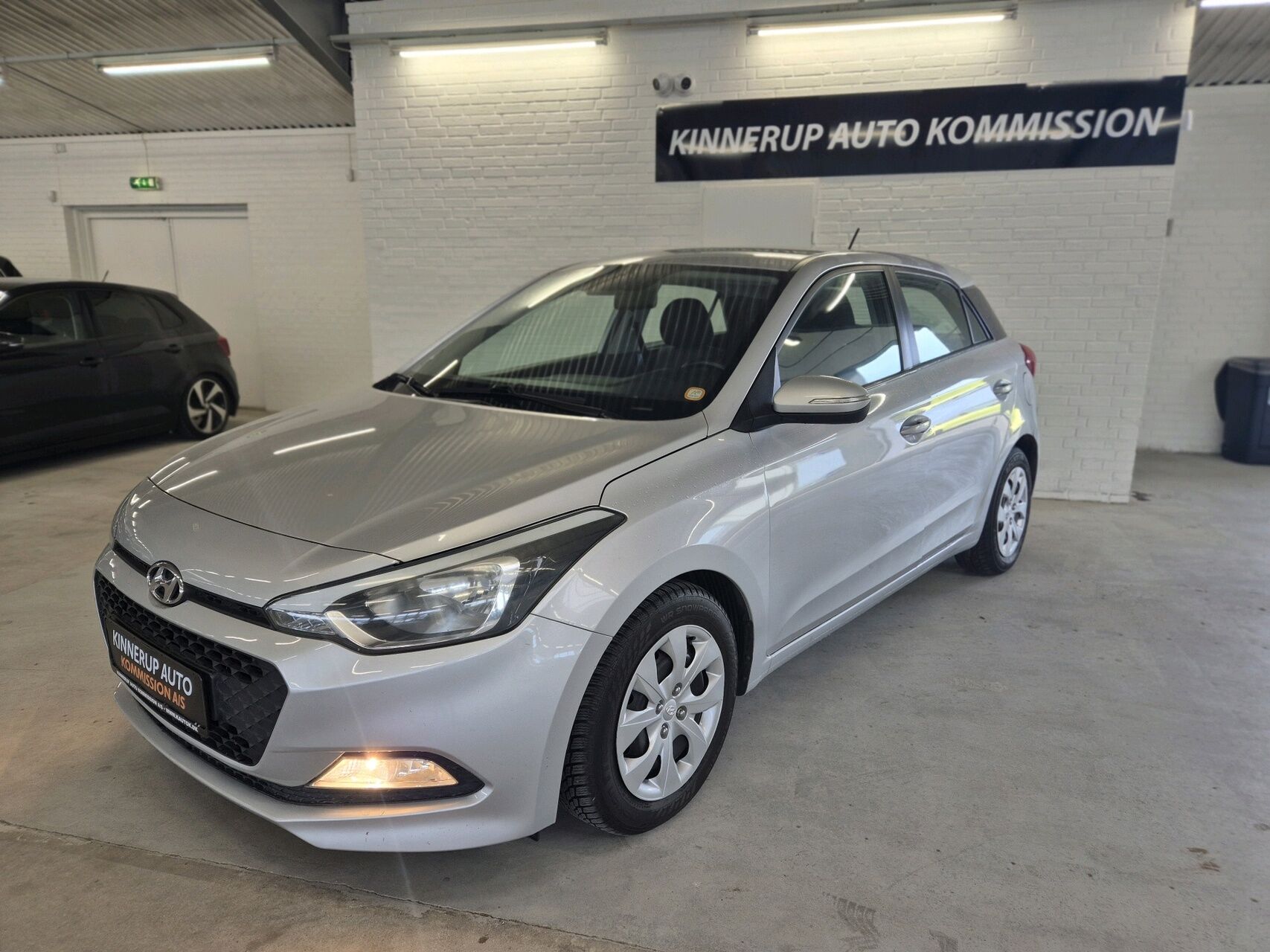 Billede af Hyundai i20 1,1 CRDi Trend 75HK 5d 6g