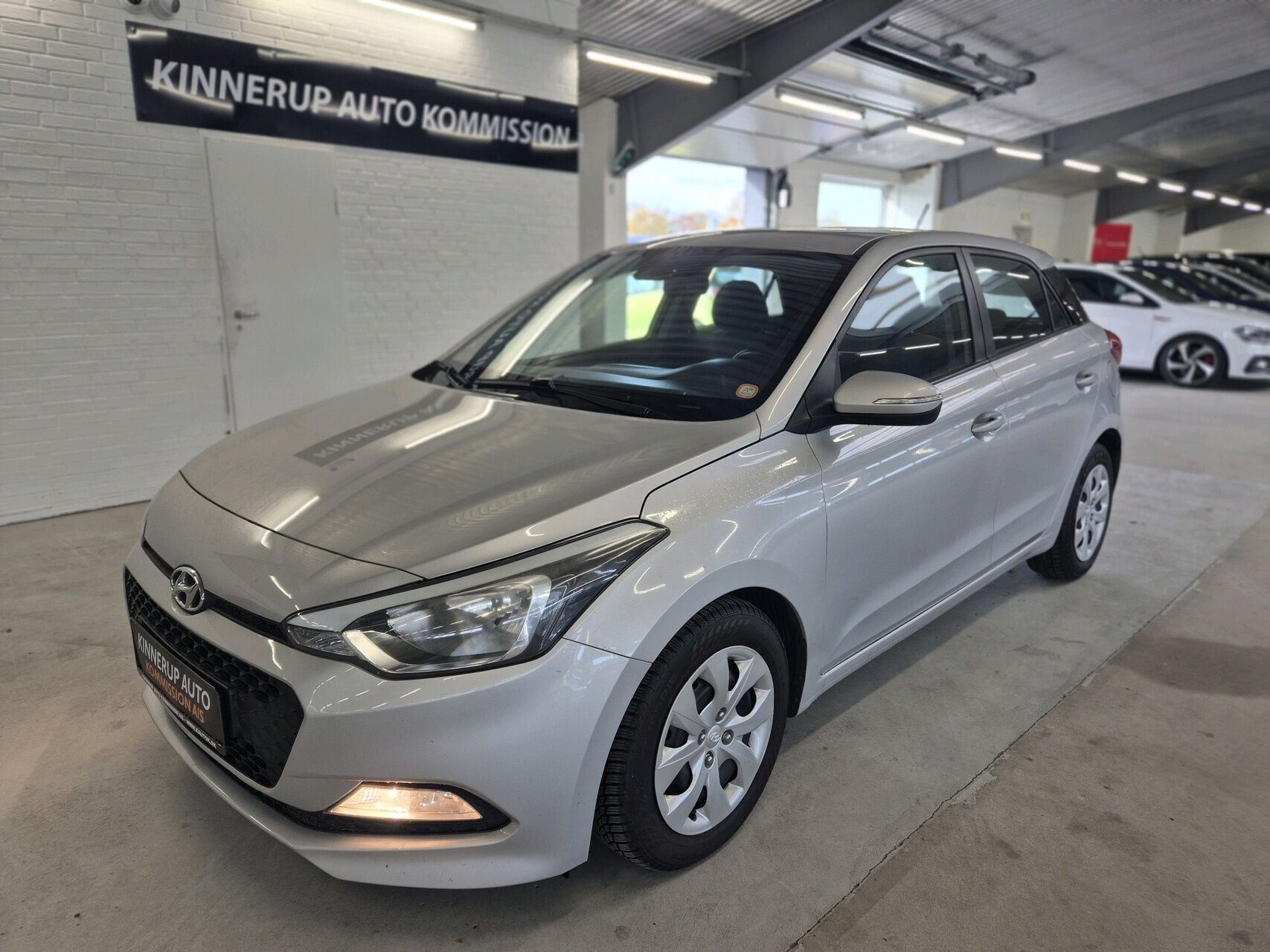 Billede af Hyundai i20 1,1 CRDi Trend 75HK 5d 6g