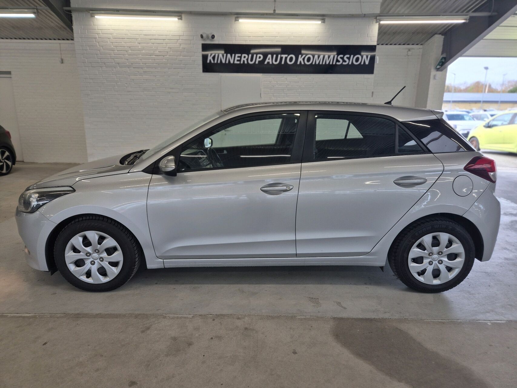 Billede af Hyundai i20 1,1 CRDi Trend 75HK 5d 6g