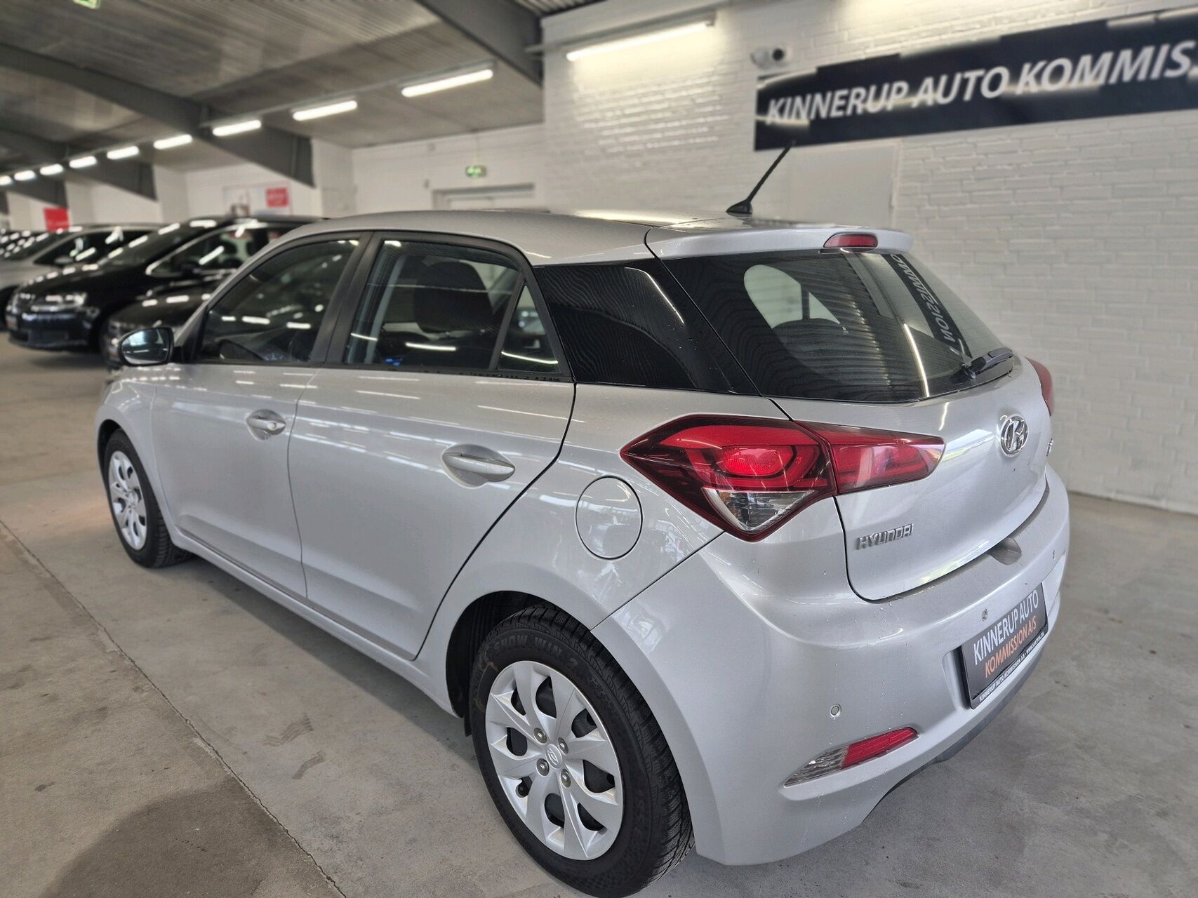 Billede af Hyundai i20 1,1 CRDi Trend 75HK 5d 6g