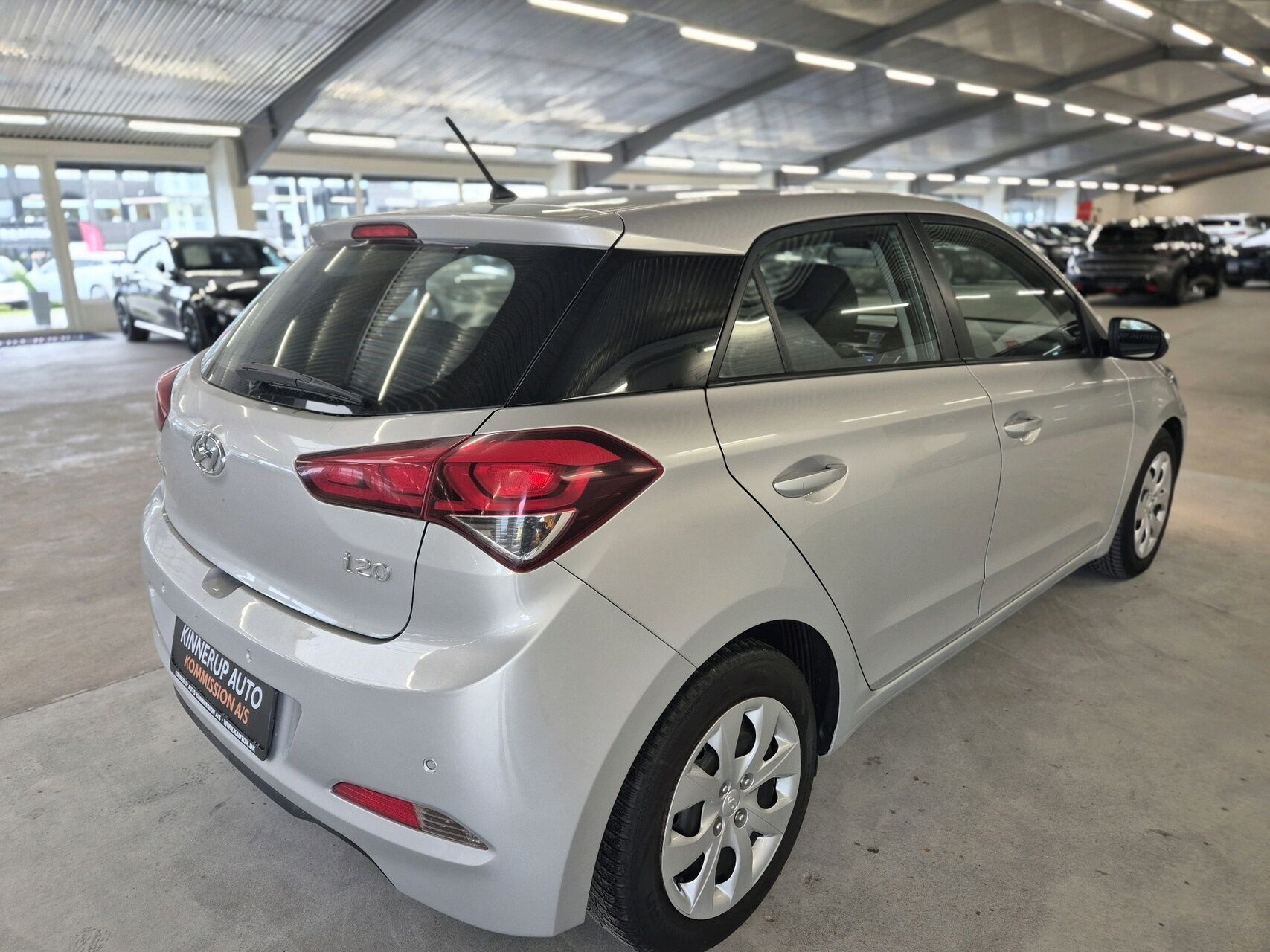 Billede af Hyundai i20 1,1 CRDi Trend 75HK 5d 6g