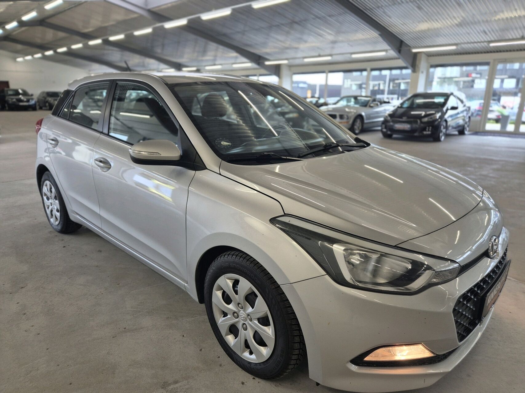 Billede af Hyundai i20 1,1 CRDi Trend 75HK 5d 6g
